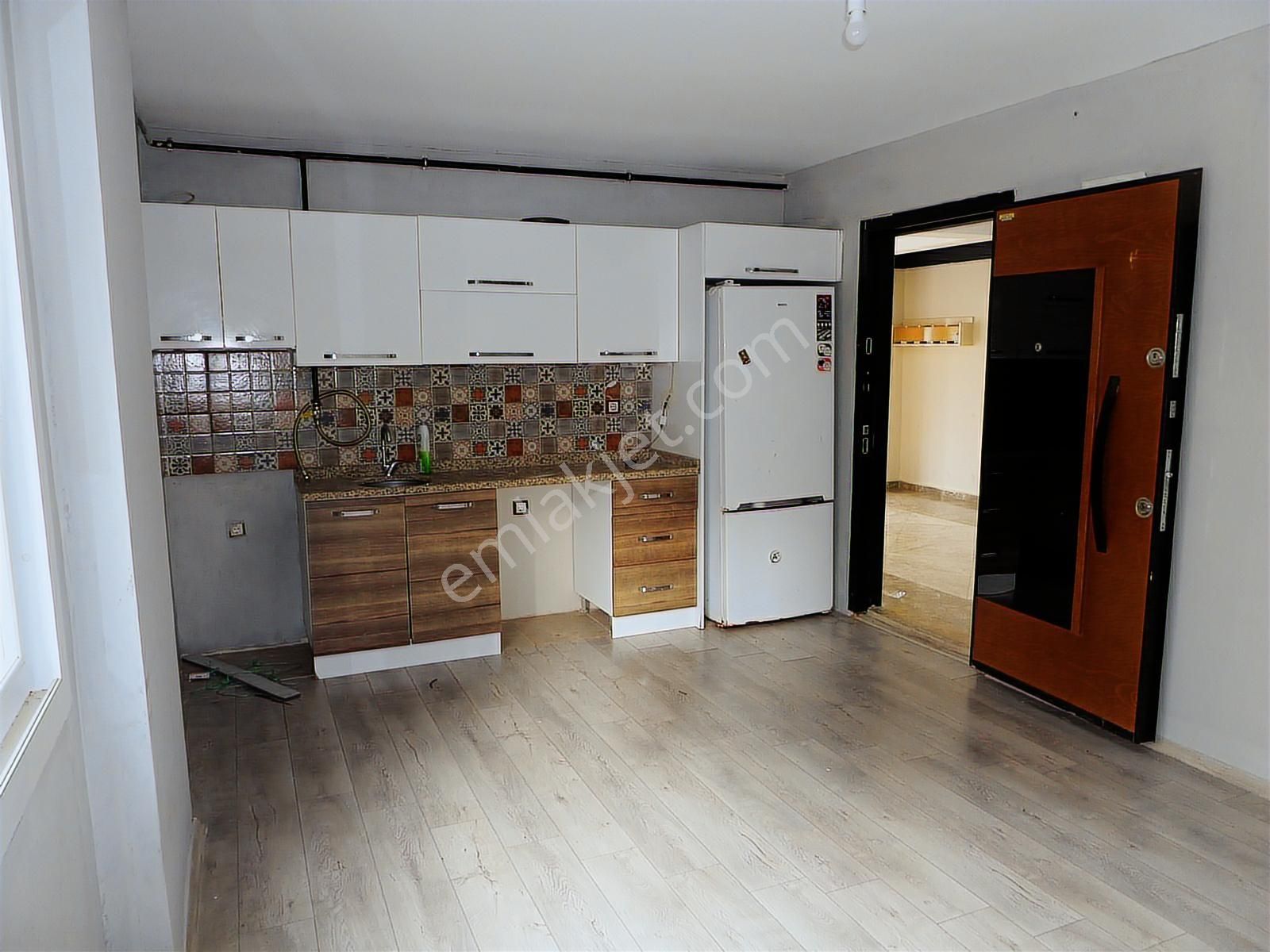 100:yılda,1+1 ,açık Mutfak,kiralık Düz Giriş Daire - Görsel 3