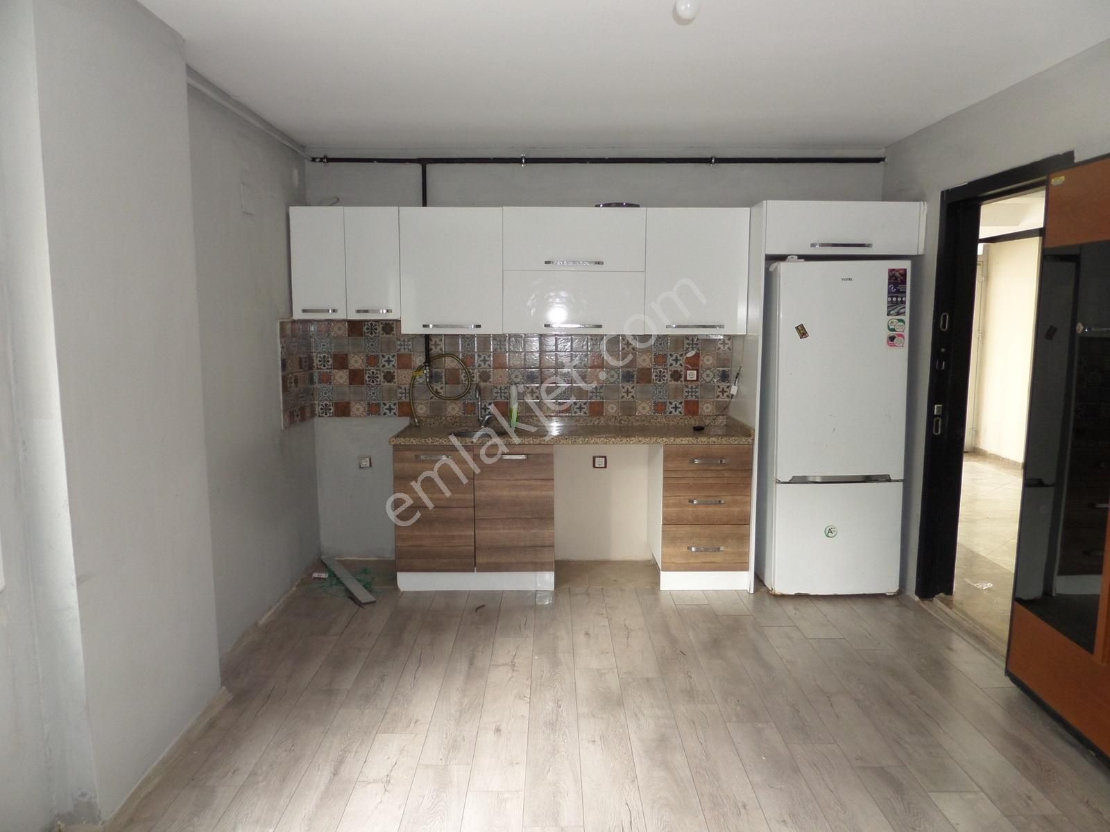 100:yılda,1+1 ,açık Mutfak,kiralık Düz Giriş Daire - Görsel 9
