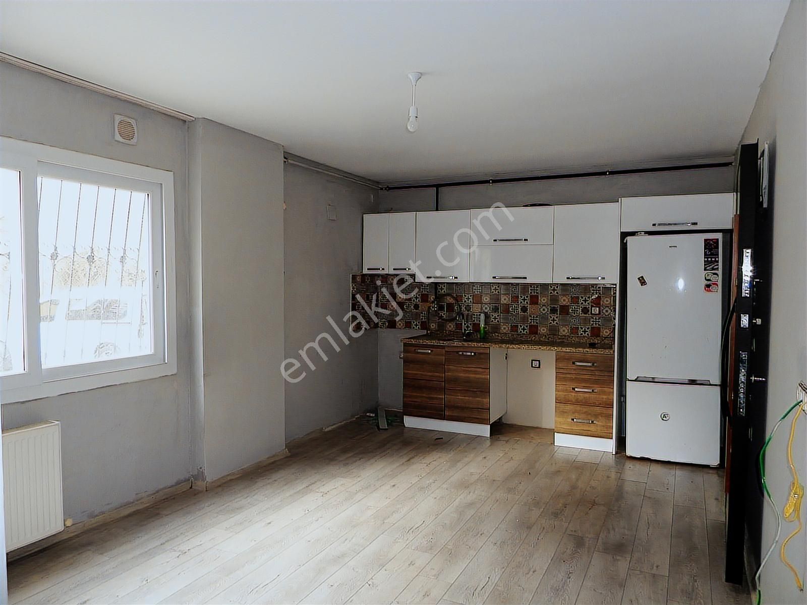 100:yılda,1+1 ,açık Mutfak,kiralık Düz Giriş Daire