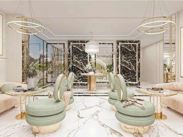 Alanya Oba Ultra Lüks Site İçerisinde Satılık 1+1 Sıfır Daire - Görsel 19