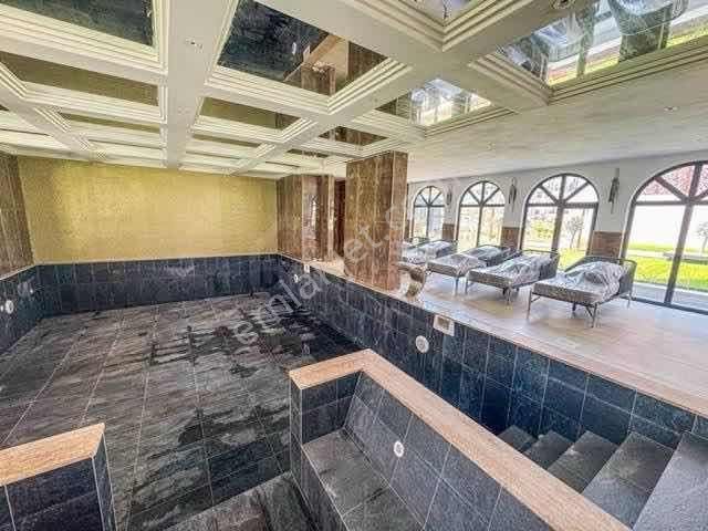 Alanya Oba Ultra Lüks Site İçerisinde Satılık 1+1 Sıfır Daire - Görsel 18