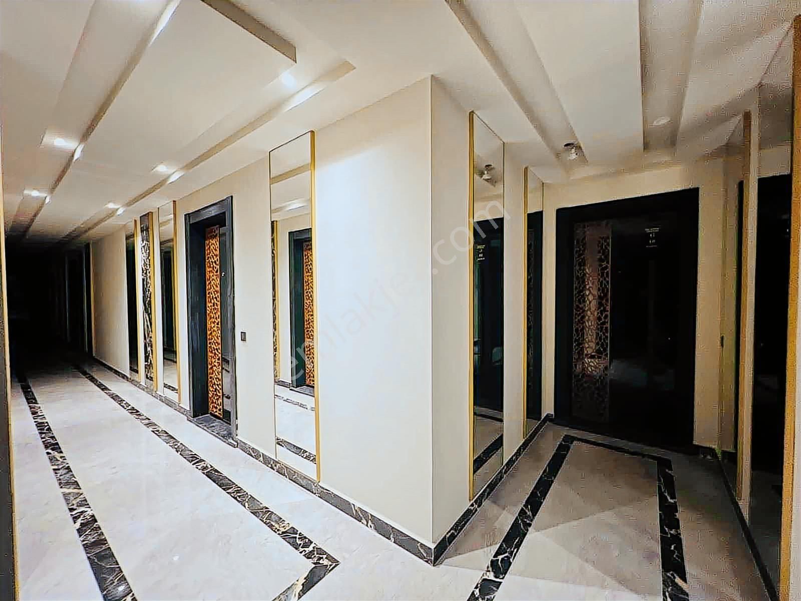 Alanya Oba Ultra Lüks Site İçerisinde Satılık 1+1 Sıfır Daire - Görsel 13