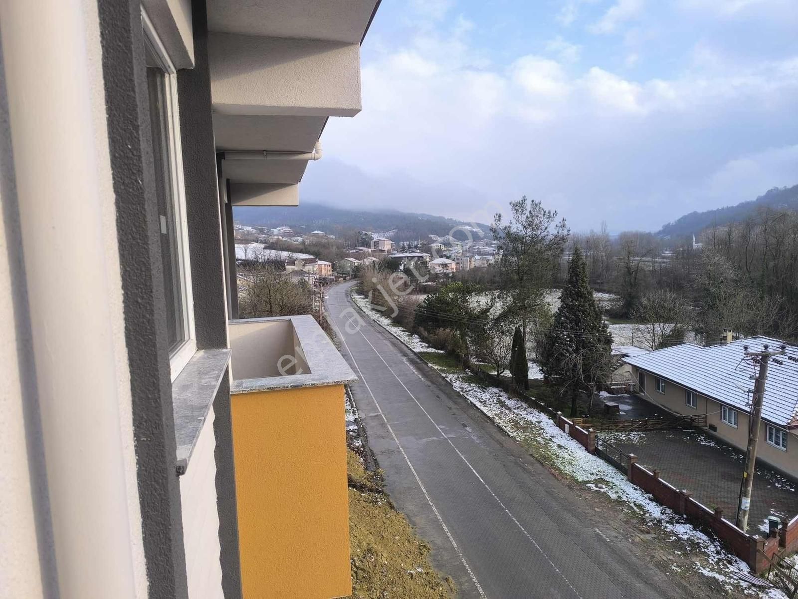 Merkez Karapınar Ön Cephe Yol Kenarı Satılık Sıfır 1+1 Daire - Görsel 17