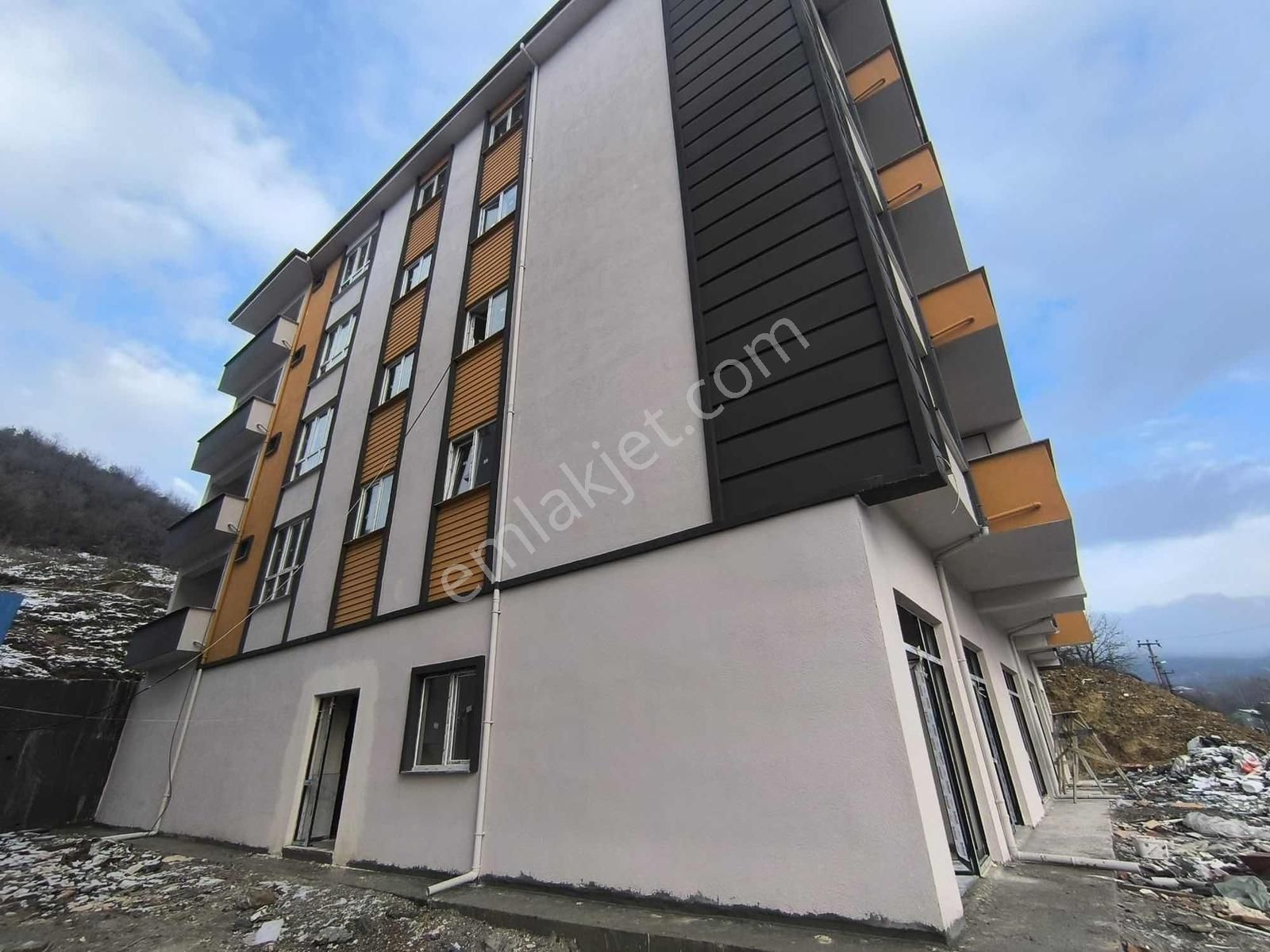 Merkez Karapınar Ön Cephe Yol Kenarı Satılık Sıfır 1+1 Daire - Görsel 10