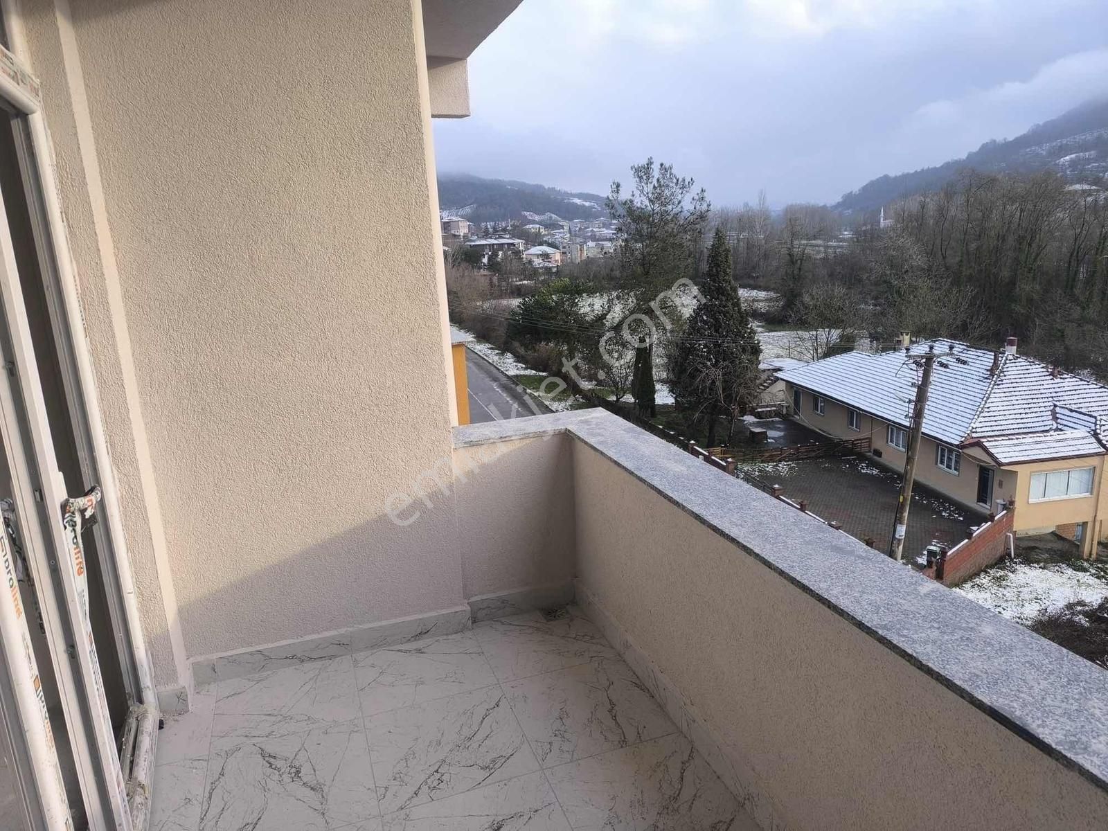 Merkez Karapınar Ön Cephe Yol Kenarı Satılık Sıfır 1+1 Daire - Görsel 7