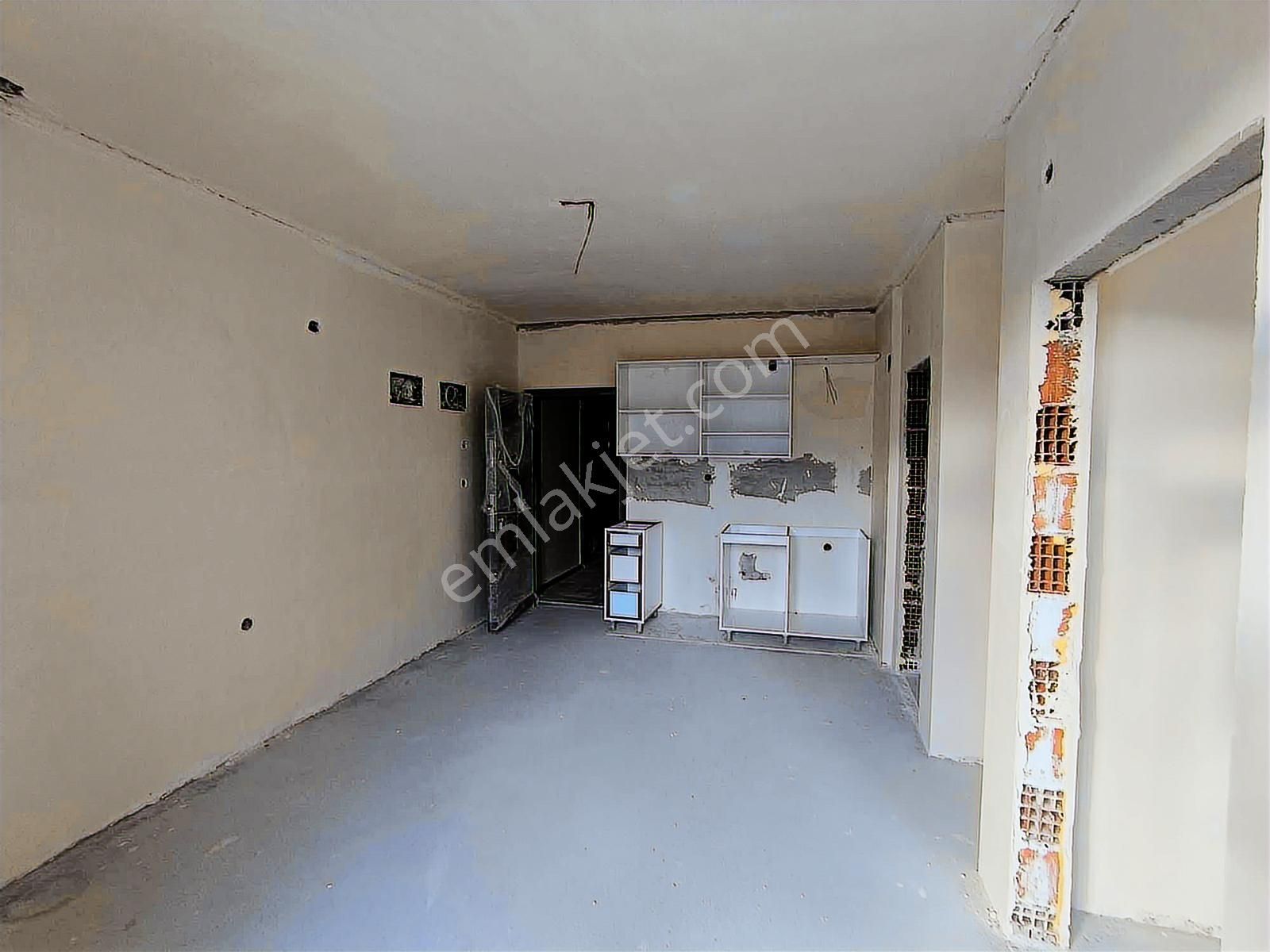 Merkez Karapınar Ön Cephe Yol Kenarı Satılık Sıfır 1+1 Daire - Görsel 14