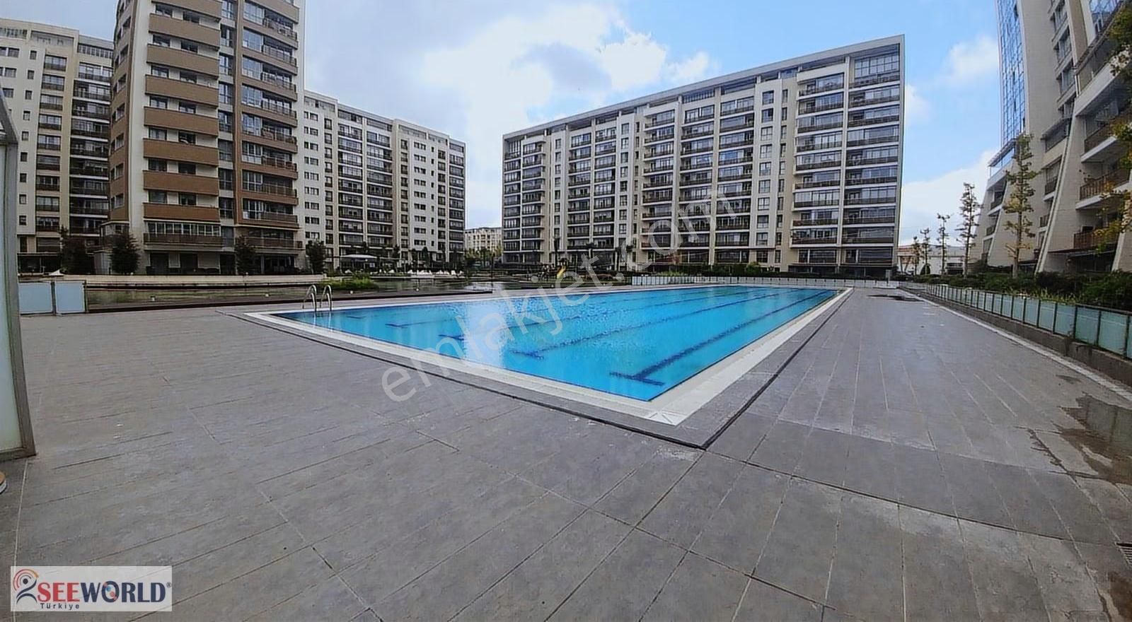 Seeworld Sinpaş Aqua City 2010 2+1 Satılık Dublex 126m2 Aquacity - Görsel 13