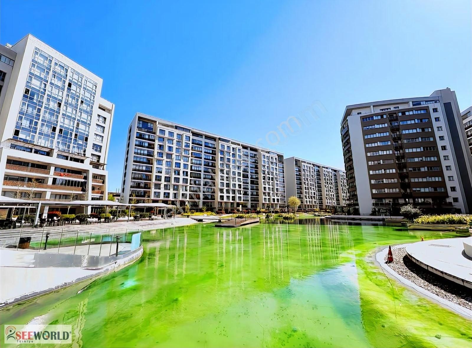Seeworld Sinpaş Aqua City 2010 2+1 Satılık Dublex 126m2 Aquacity - Görsel 15