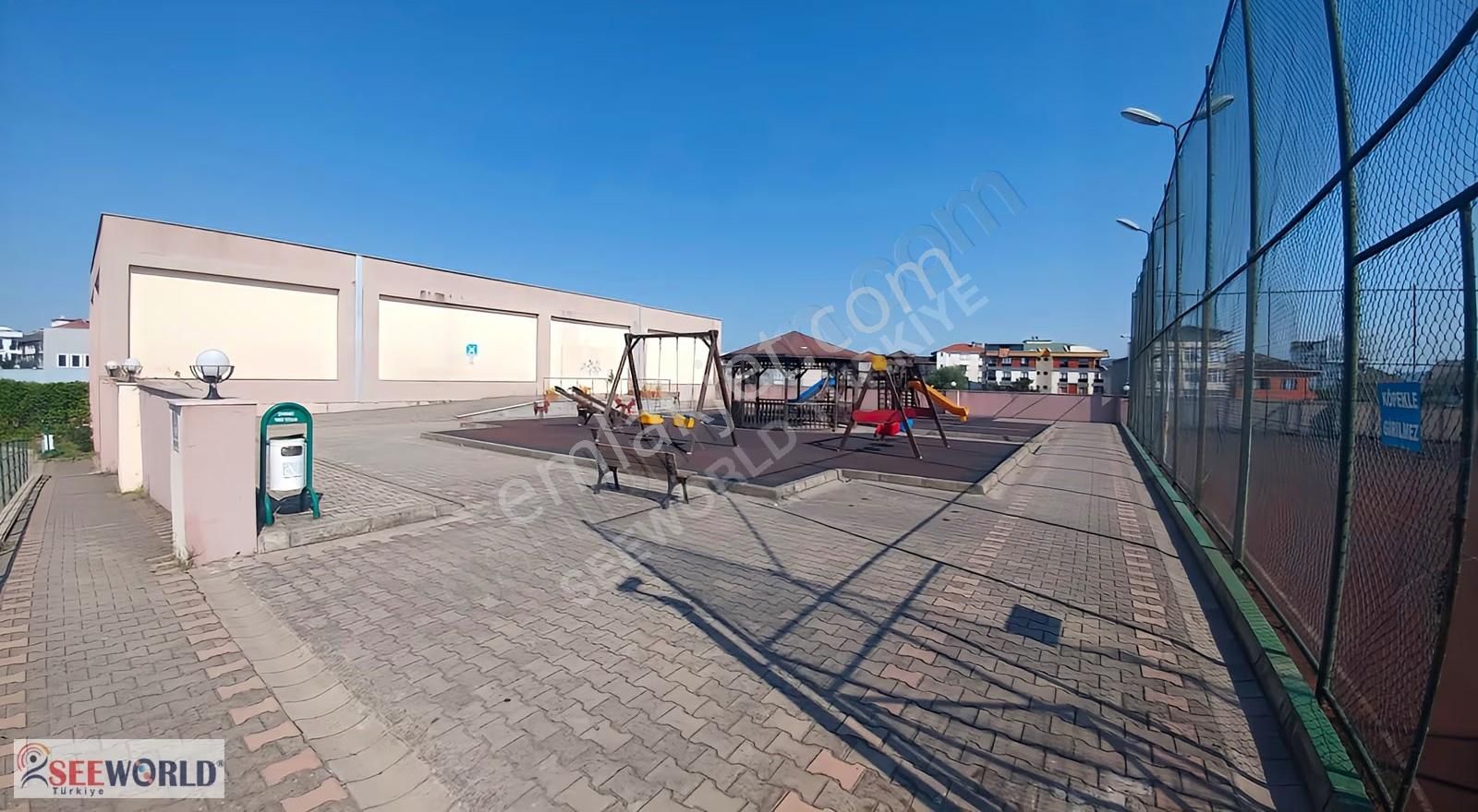 Seeworld Alice Village Full Eşyalı 2+1 95m2 Satılık Alicevillage - Görsel 8