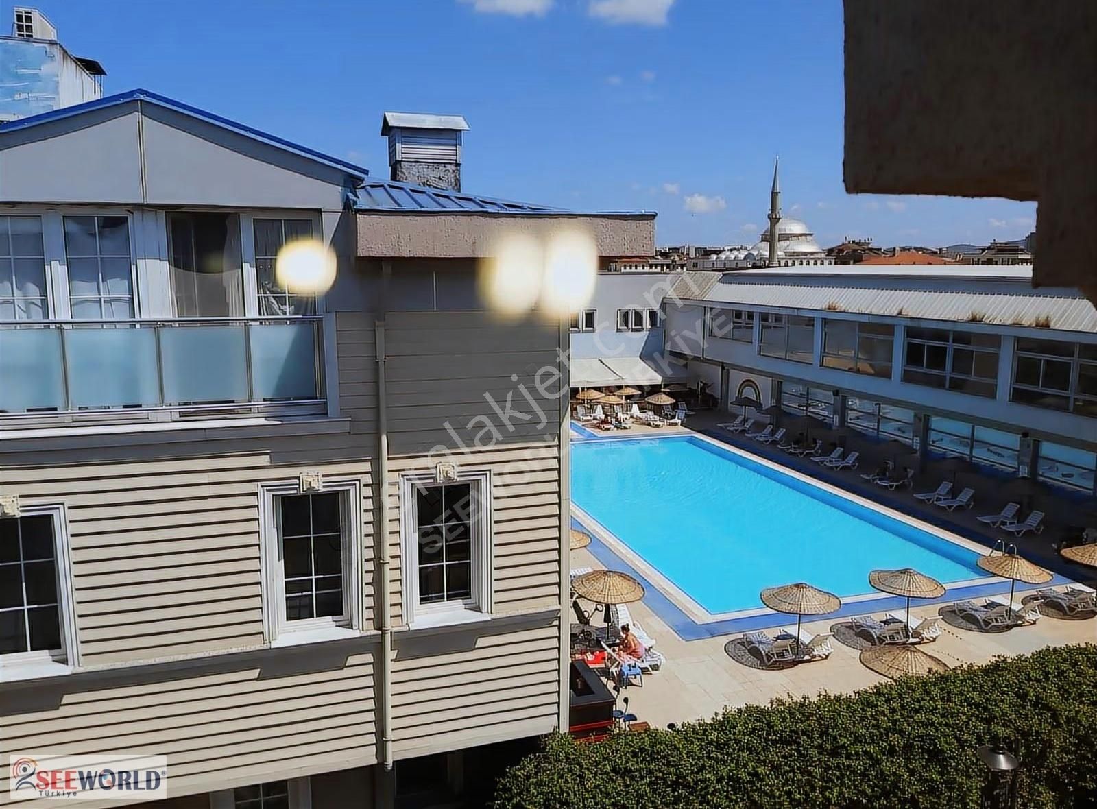 Seeworld Alice Village Full Eşyalı 2+1 95m2 Satılık Alicevillage