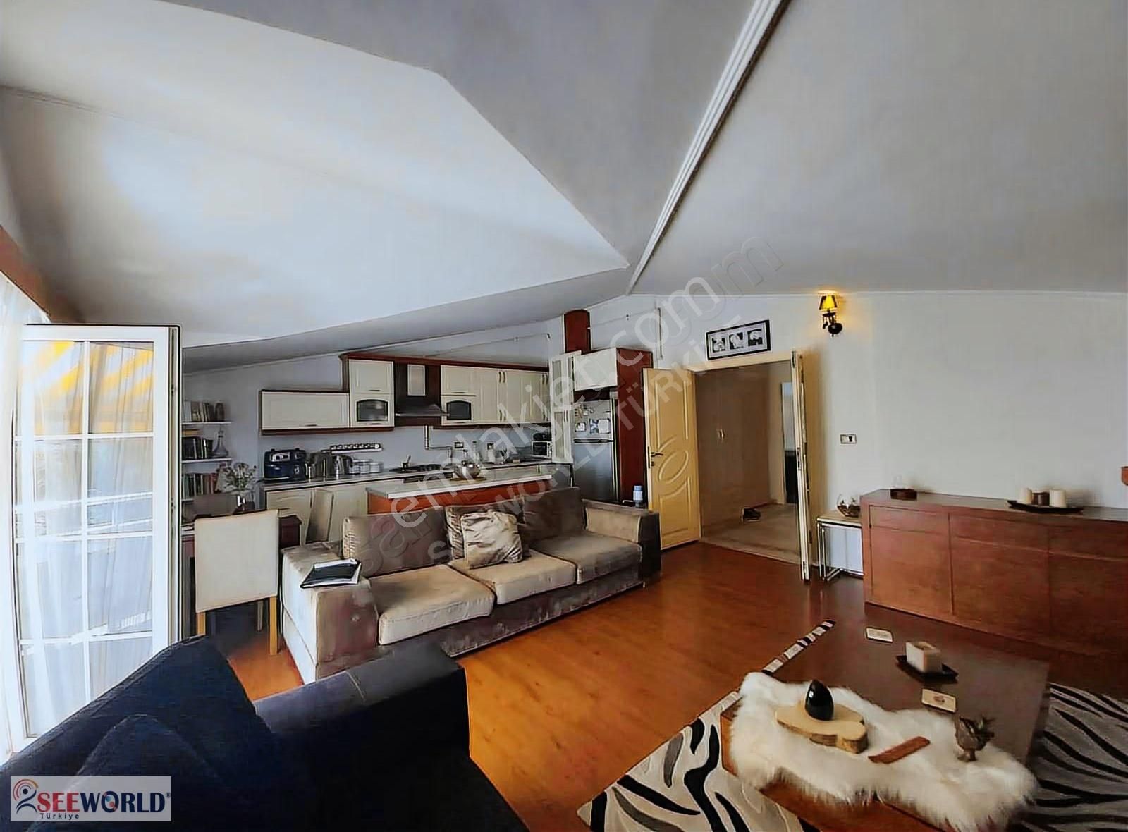 Seeworld Alice Village Full Eşyalı 2+1 95m2 Satılık Alicevillage - Görsel 12