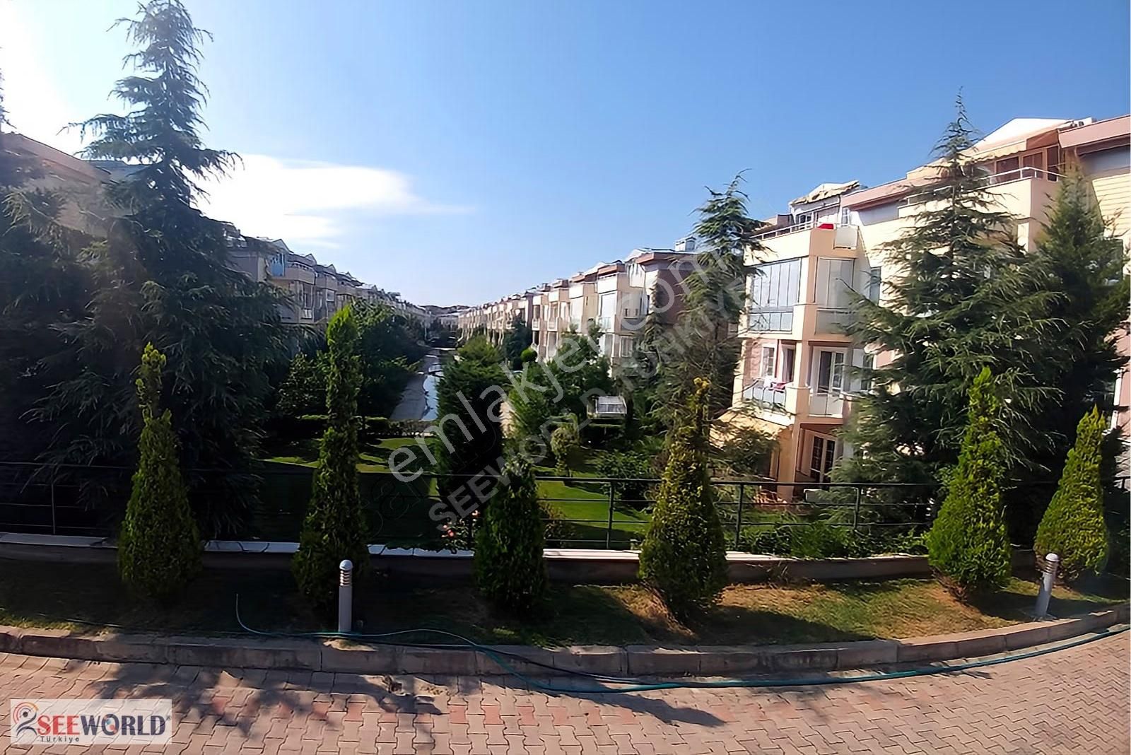 Seeworld Alice Village Full Eşyalı 2+1 95m2 Satılık Alicevillage - Görsel 4