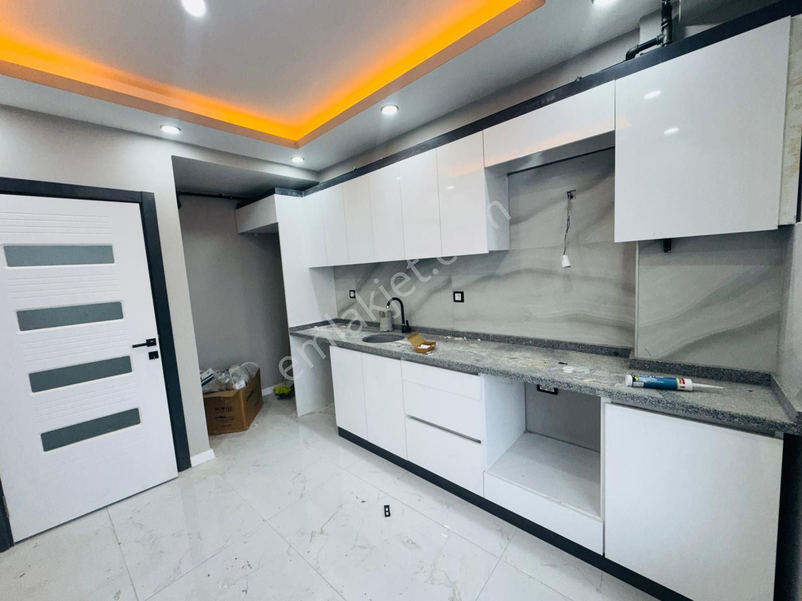 Çerkezköy***merpa İnşaat'tan*** İster Yatırım İster Oturum Kaçırılmaz .!! Sıfır 1+1 Lüks Daire