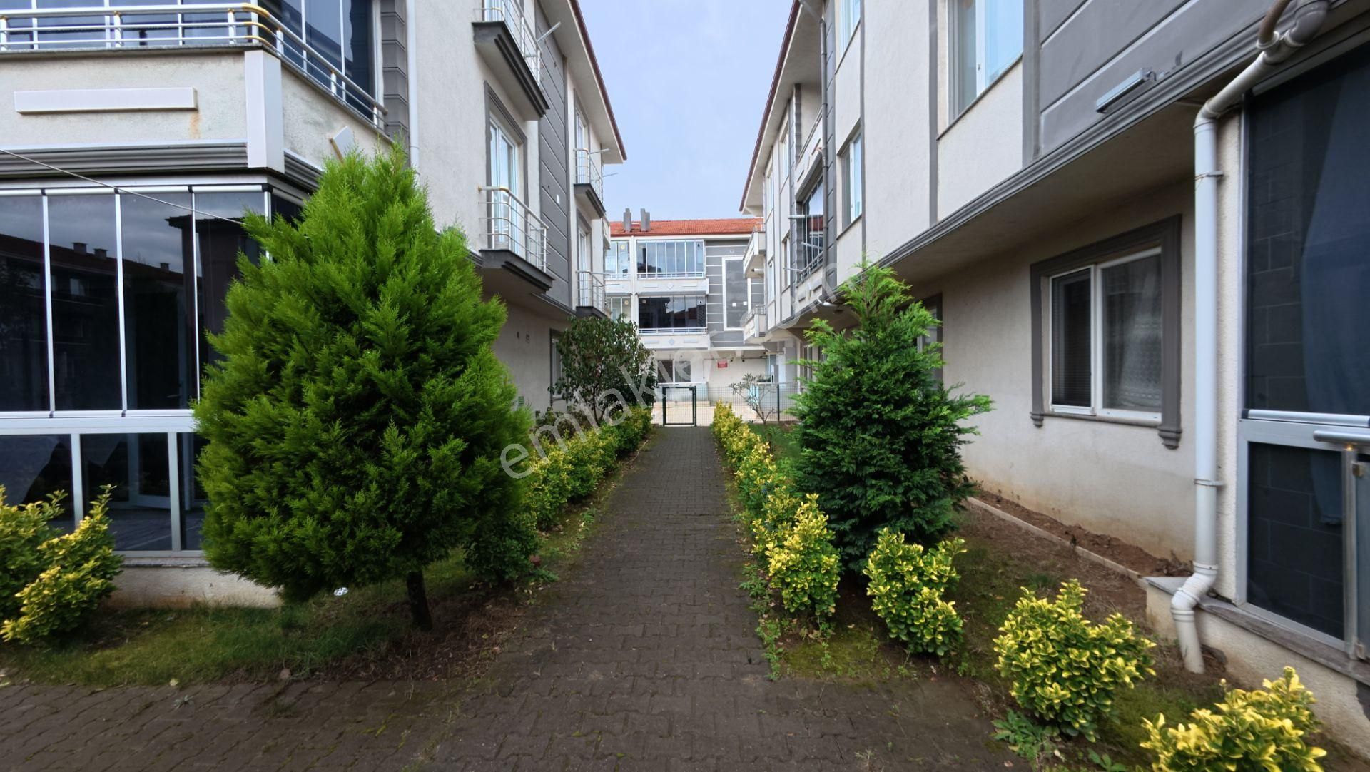 Sakarya Karasu’da Havuzlu Özel Sitede Şahane 1+1 Daire - Görsel 3