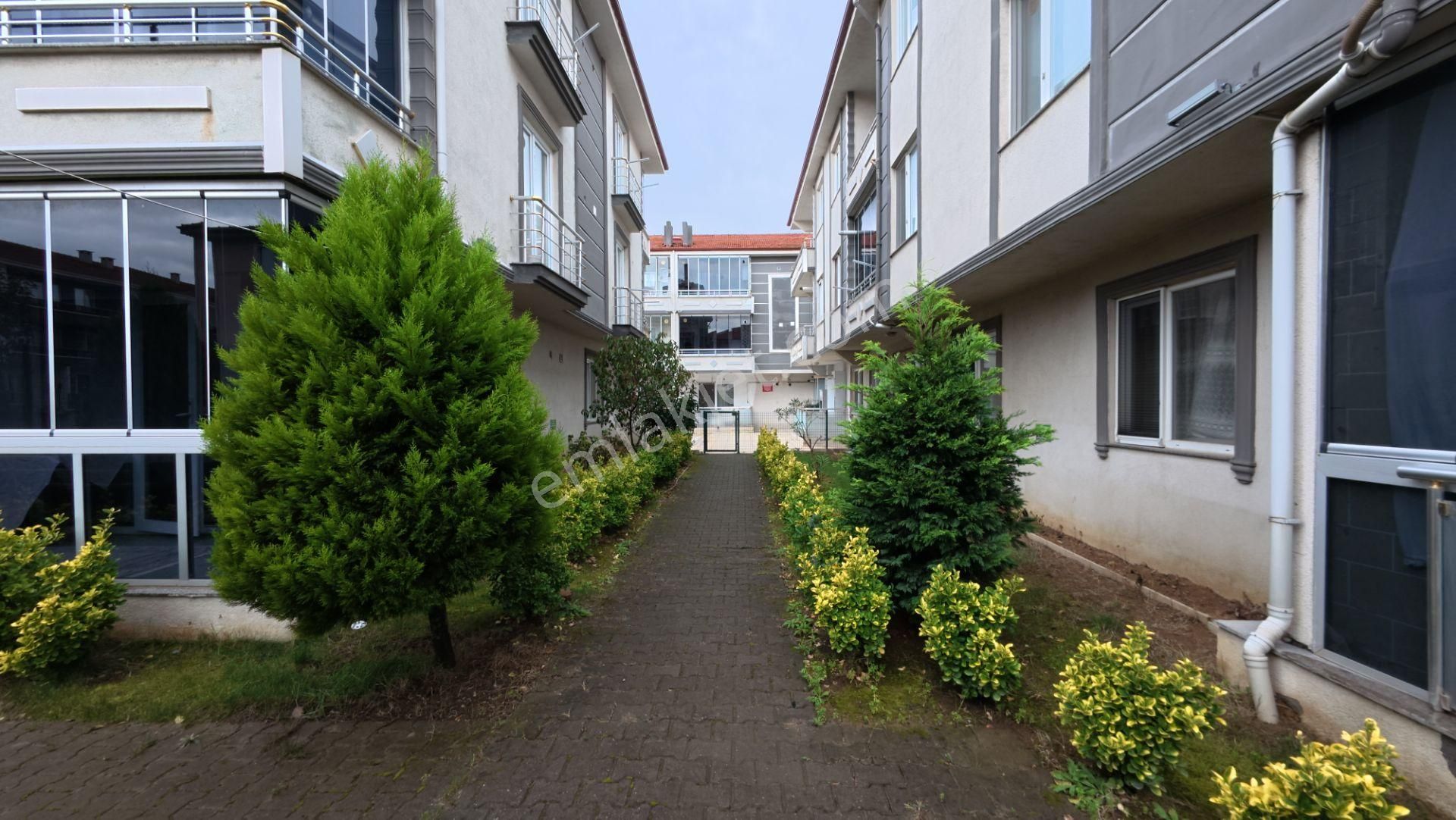 Sakarya Karasu’da Havuzlu Özel Sitede Şahane 1+1 Daire - Görsel 4