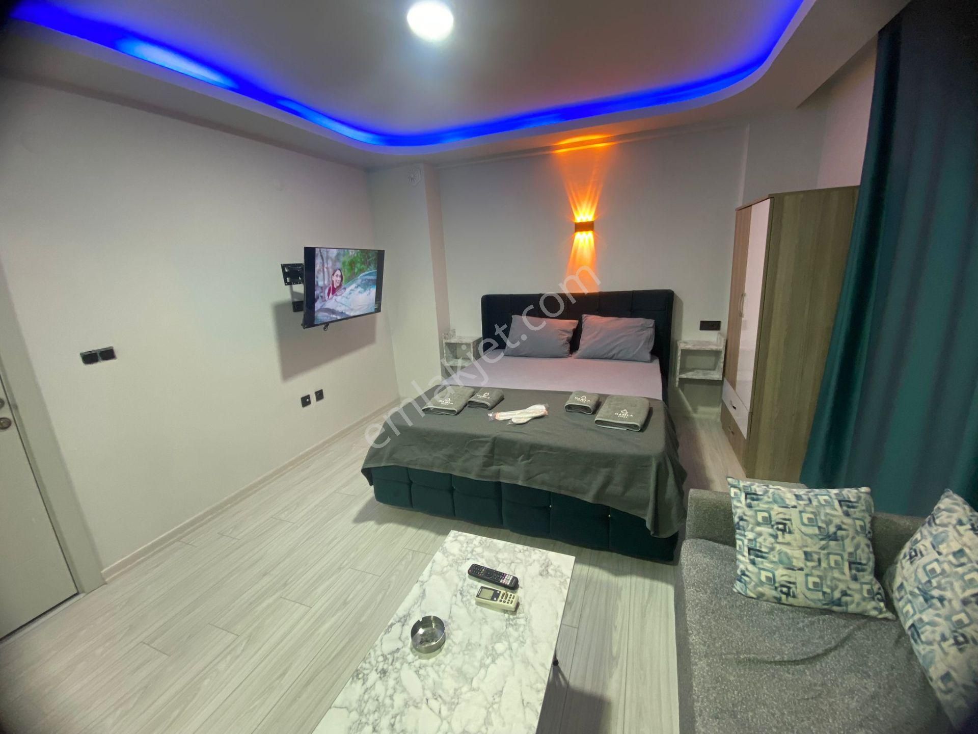 Buca Günlük Kiralık Apart 1+1 Klimalı + Wife + Balkon