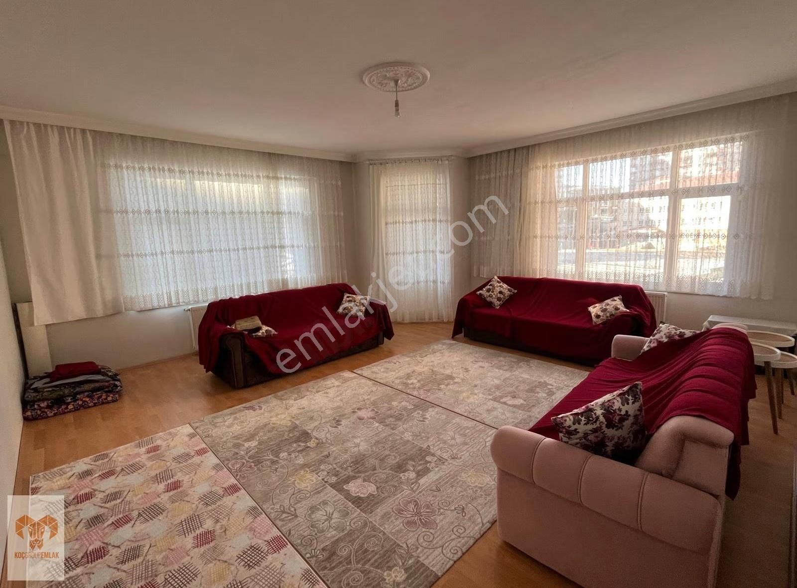 Koç Group =^= Kent Park 3+1 Geniş Daire - Görsel 10