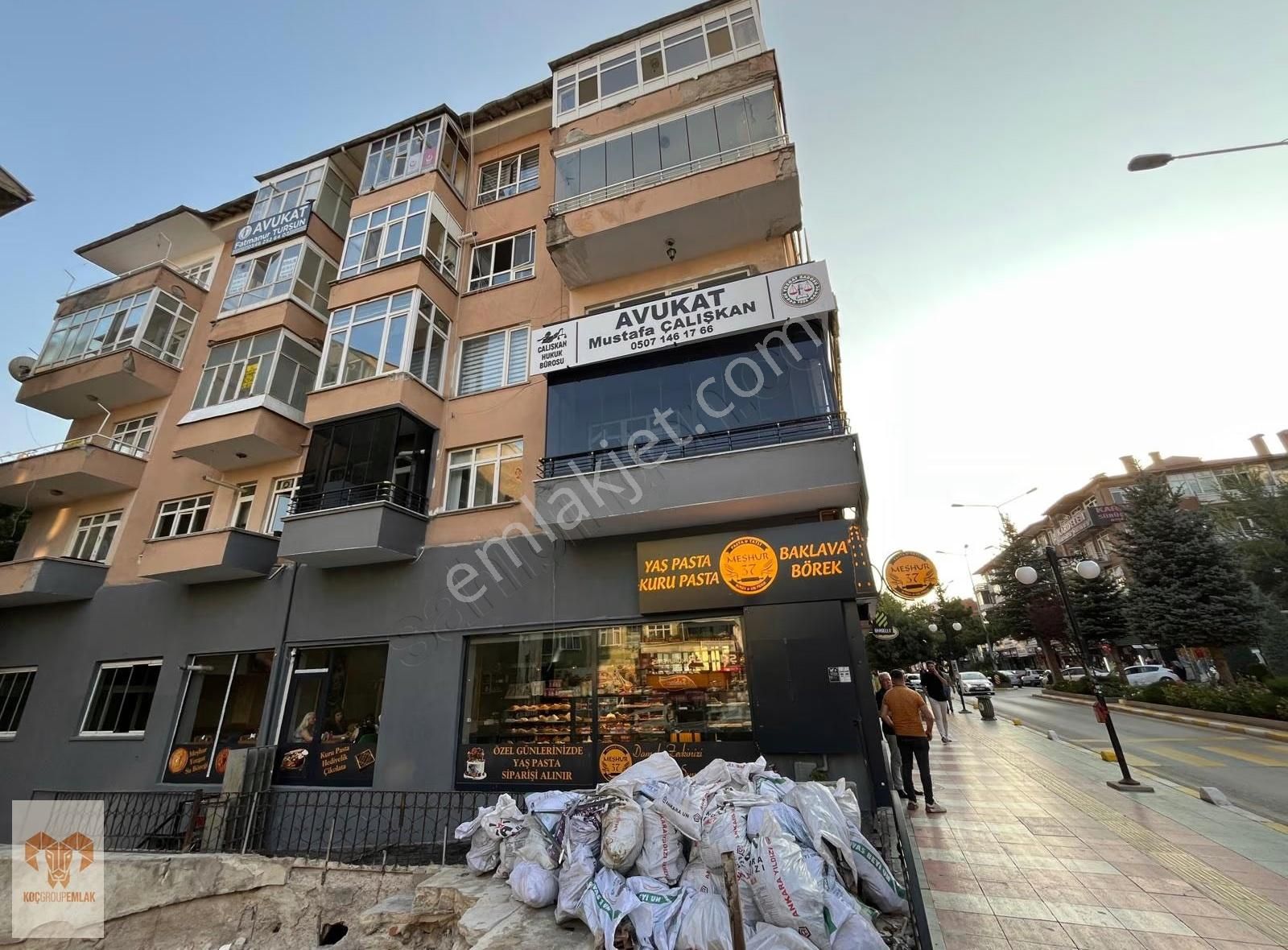 Koç Group =^= Lise Caddesi 3+1 Ofis&daire