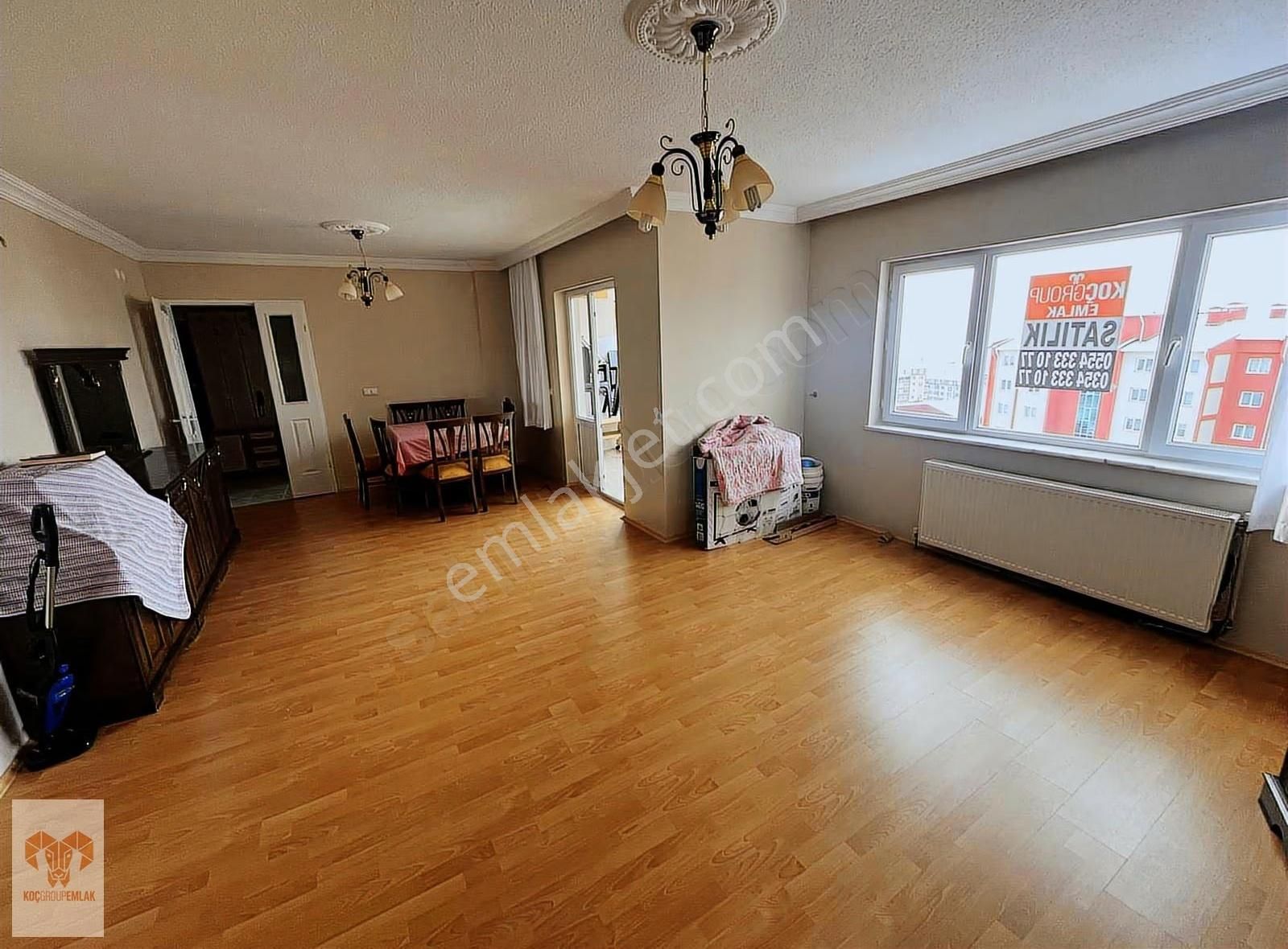 Koç Group =^= Toki 3+1 Konutarı Ara Kat Daire - Görsel 25