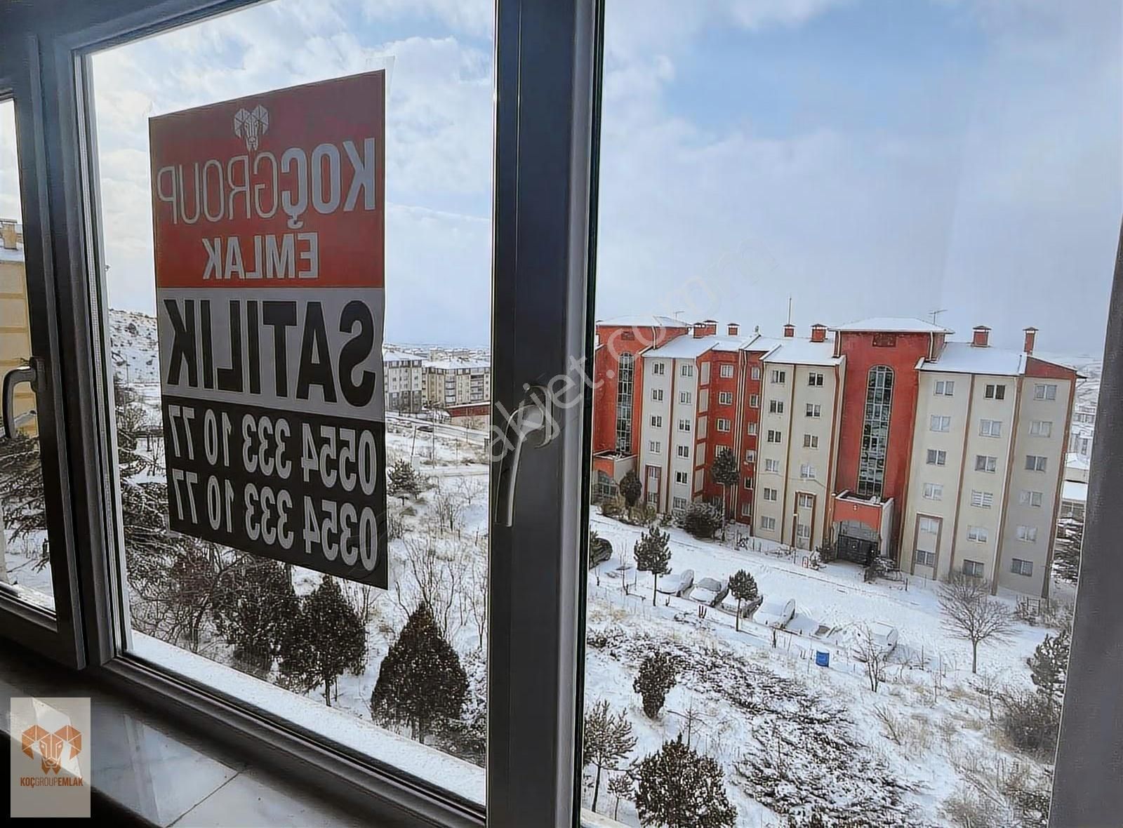 Koç Group =^= Toki 3+1 Konutarı Ara Kat Daire - Görsel 15