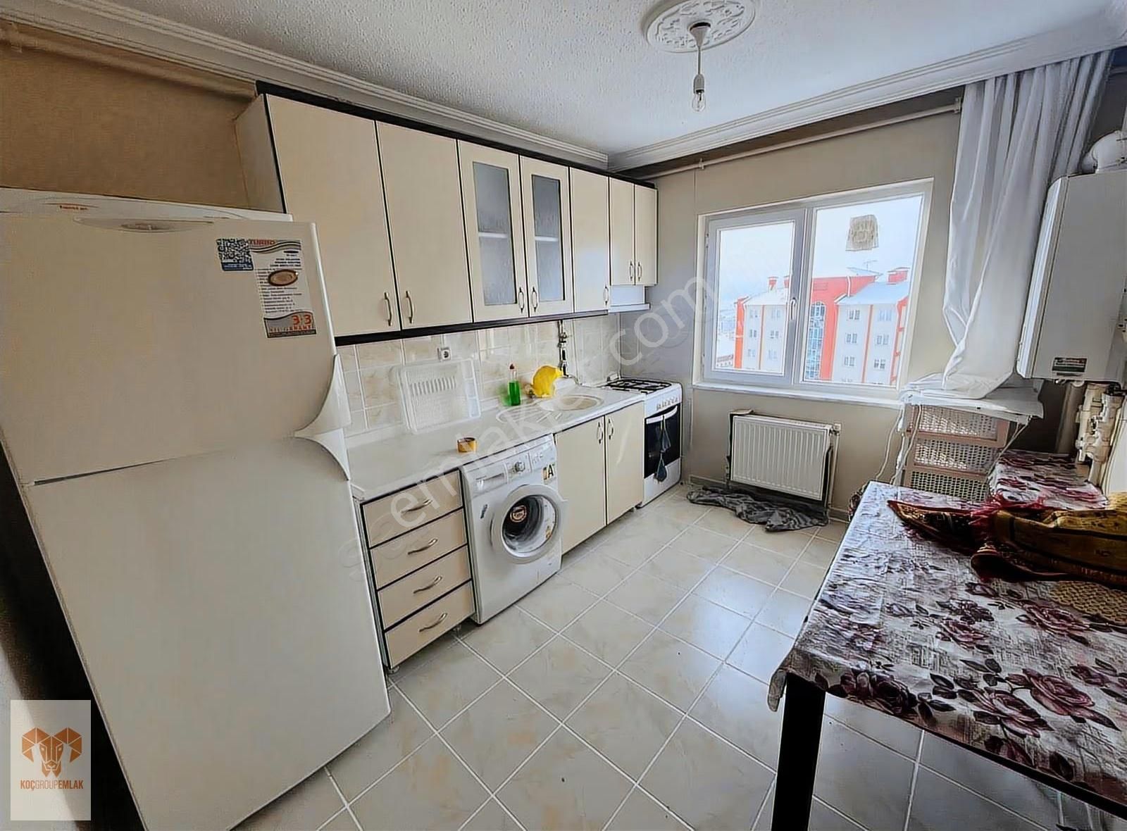 Koç Group =^= Toki 3+1 Konutarı Ara Kat Daire - Görsel 6