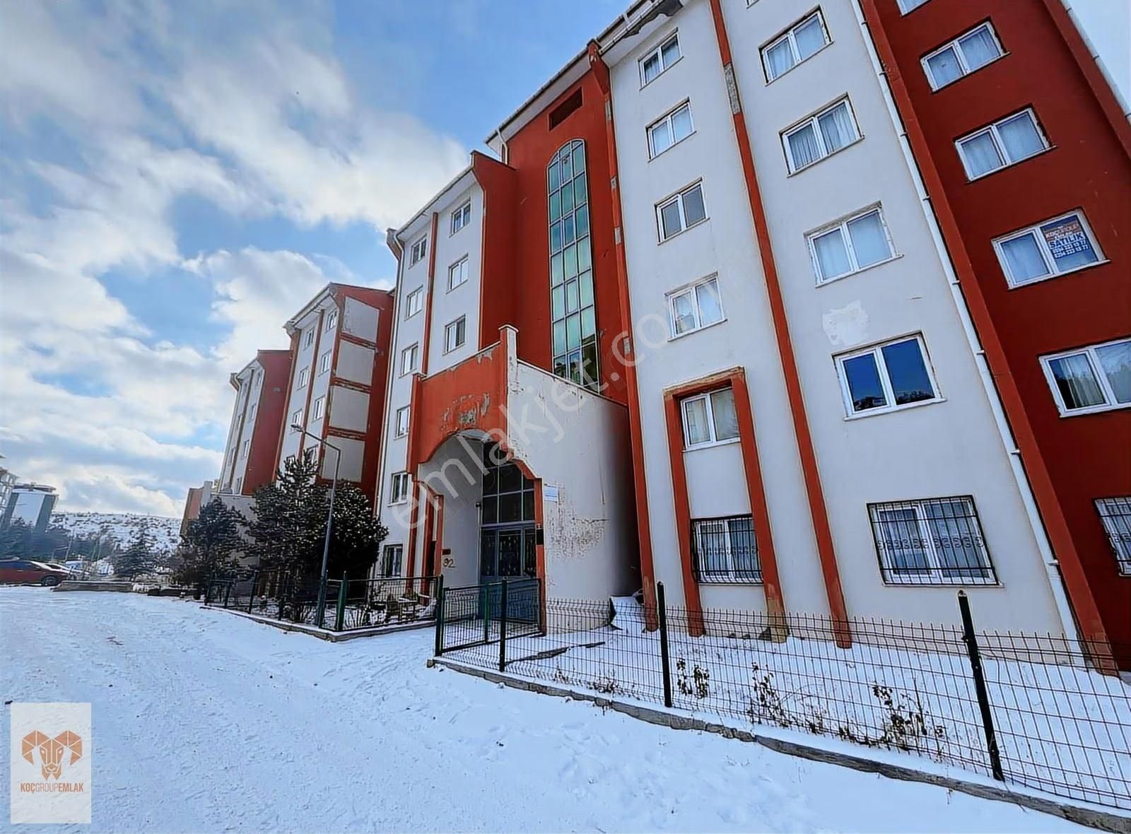 Koç Group =^= Toki 3+1 Konutarı Ara Kat Daire - Görsel 18