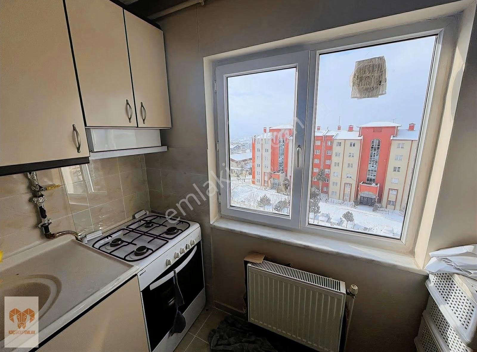 Koç Group =^= Toki 3+1 Konutarı Ara Kat Daire - Görsel 10