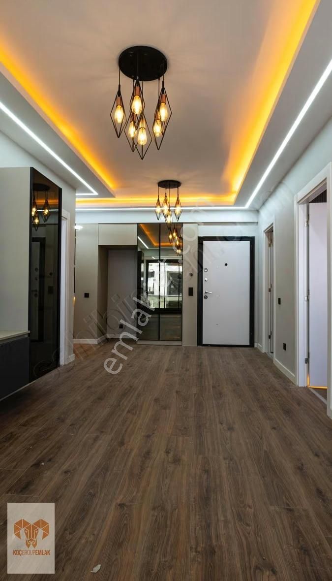 Koç Group =^= Merkezi Konum 2+1 Site İçerisinde Lüx Daire - Görsel 10