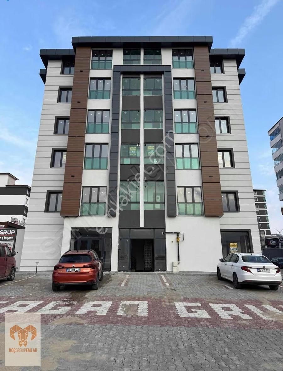Koç Group =^= Şehir Hastanesi Bölgesi 2+1 Lüx Daire - Görsel 4