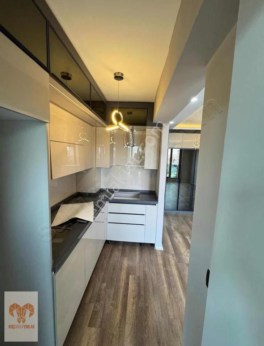 Koç Group =^= Şehir Hastanesi Bölgesi 2+1 Lüx Daire - Görsel 11