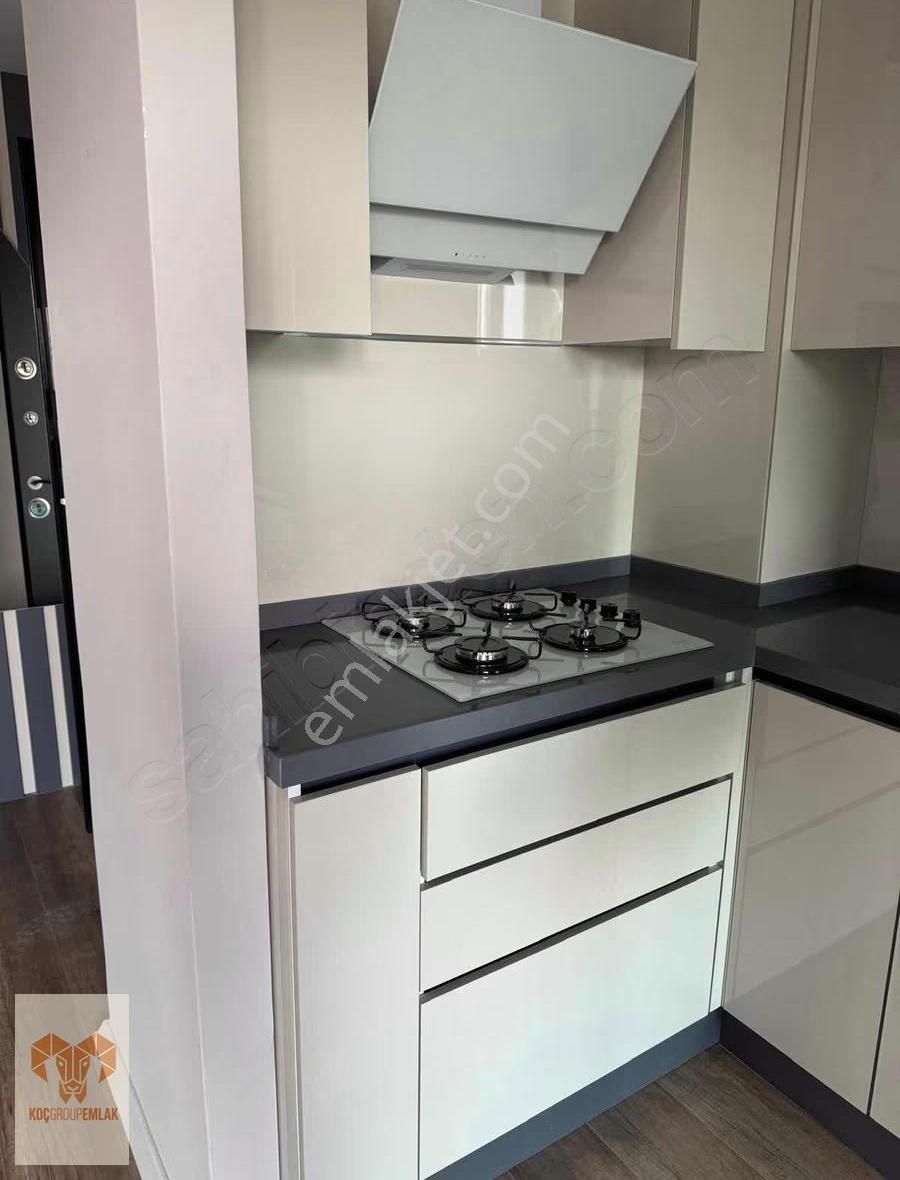 Koç Group =^= Şehir Hastanesi Bölgesi 2+1 Lüx Daire - Görsel 3