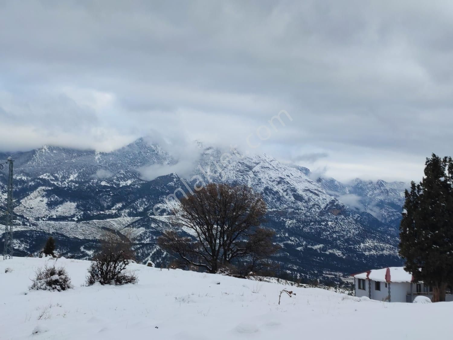 Kar Emlaktan Yenikonacık Bozkırlı Mevkiinde 400 M2 Satılık Arsa - Görsel 24