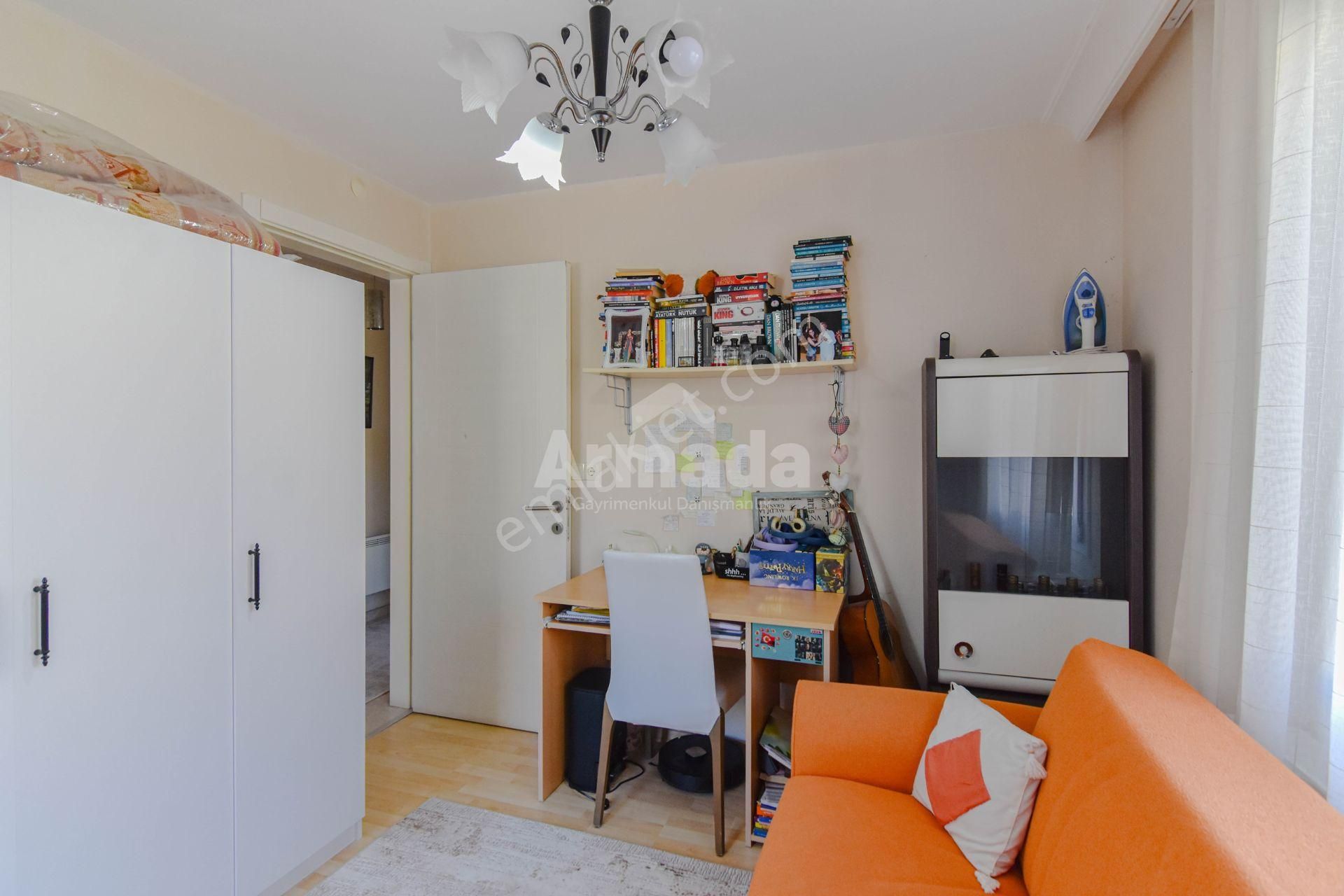 Kuşadası'nın Tercih Edilen Bölgesi Ege Mahallesi'nde 3+1 Daire - Görsel 26