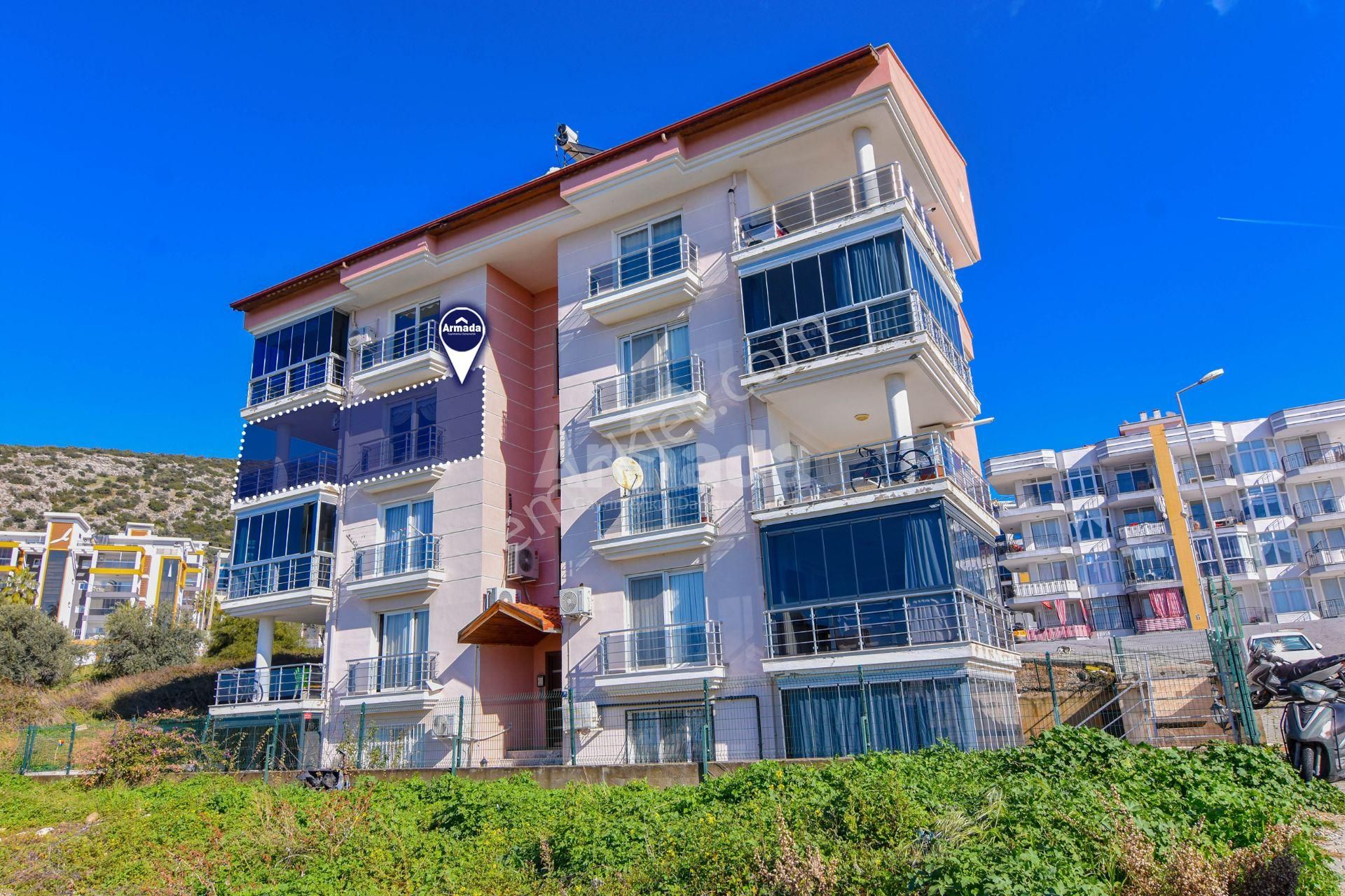 Kuşadası'nın Tercih Edilen Bölgesi Ege Mahallesi'nde 3+1 Daire - Görsel 2