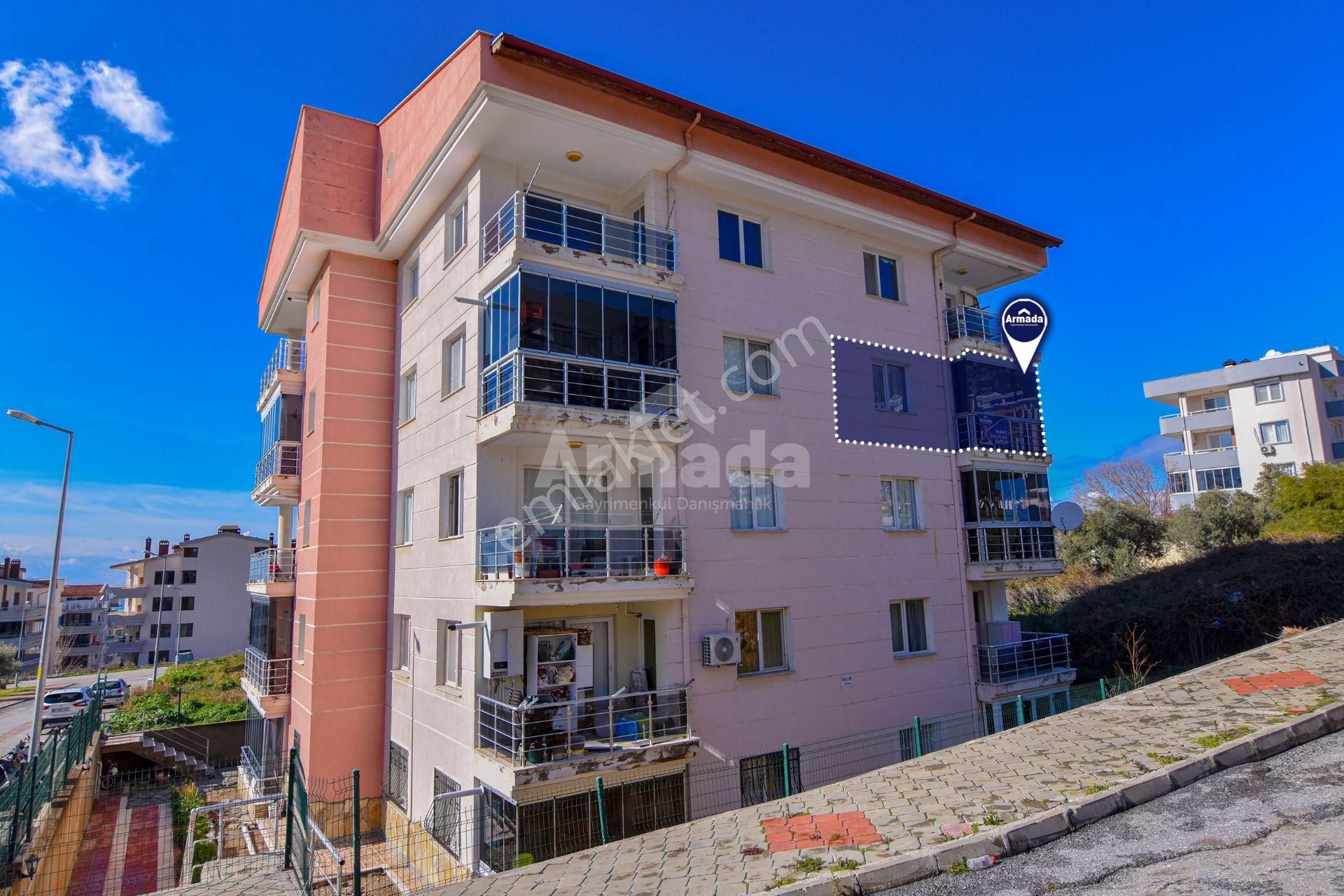 Kuşadası'nın Tercih Edilen Bölgesi Ege Mahallesi'nde 3+1 Daire - Görsel 3