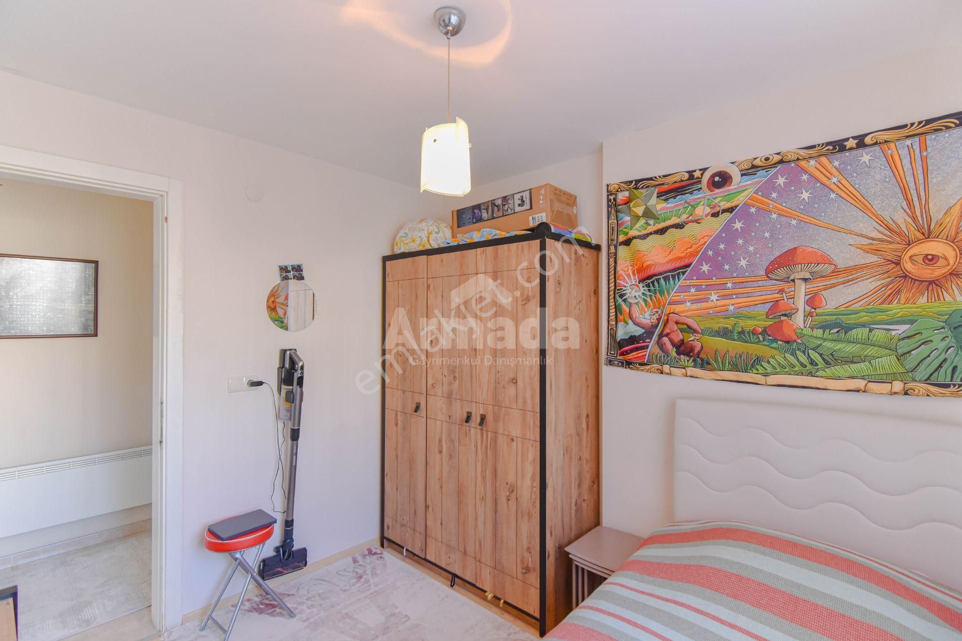 Kuşadası'nın Tercih Edilen Bölgesi Ege Mahallesi'nde 3+1 Daire - Görsel 20