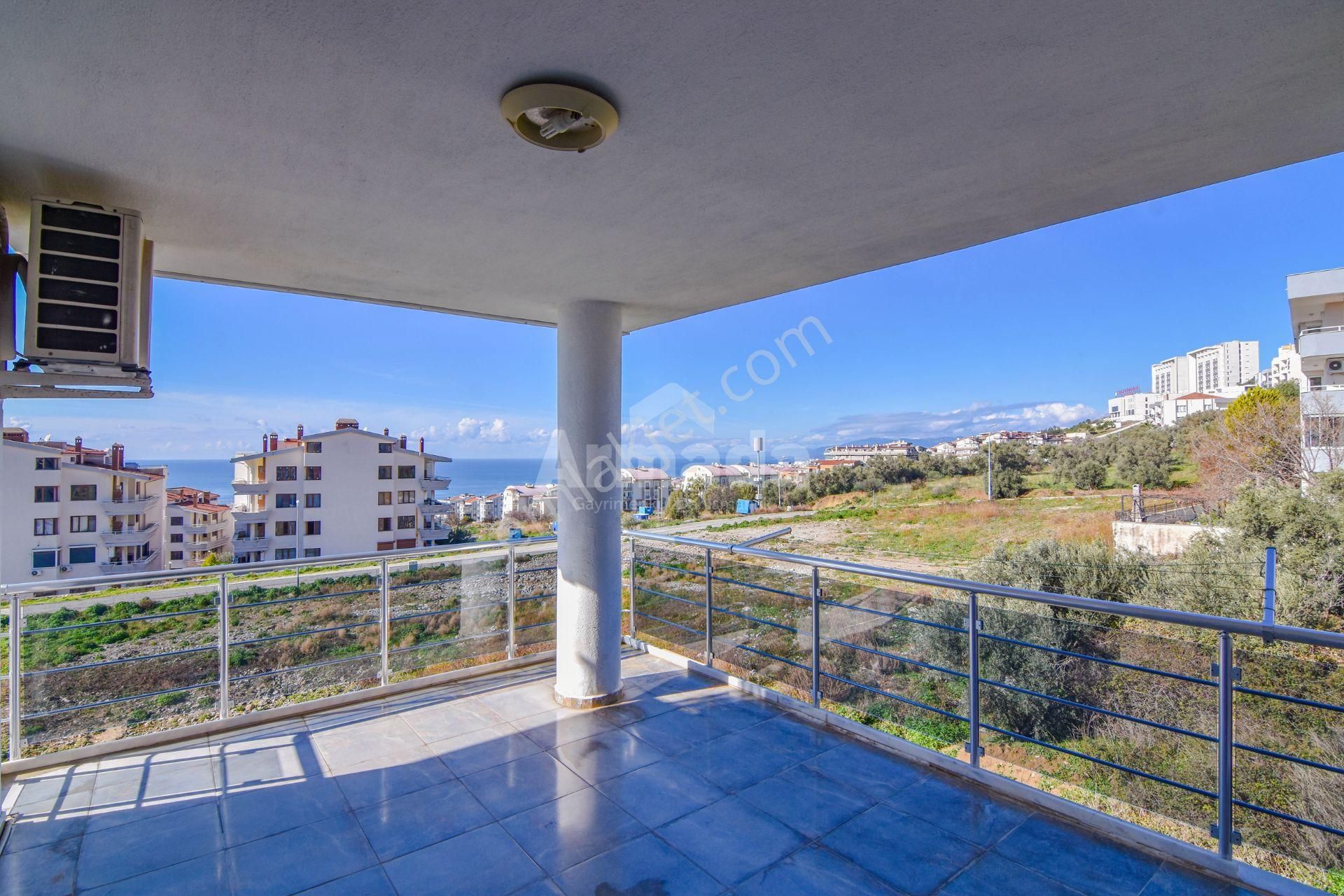 Kuşadası'nın Tercih Edilen Bölgesi Ege Mahallesi'nde 3+1 Daire - Görsel 8