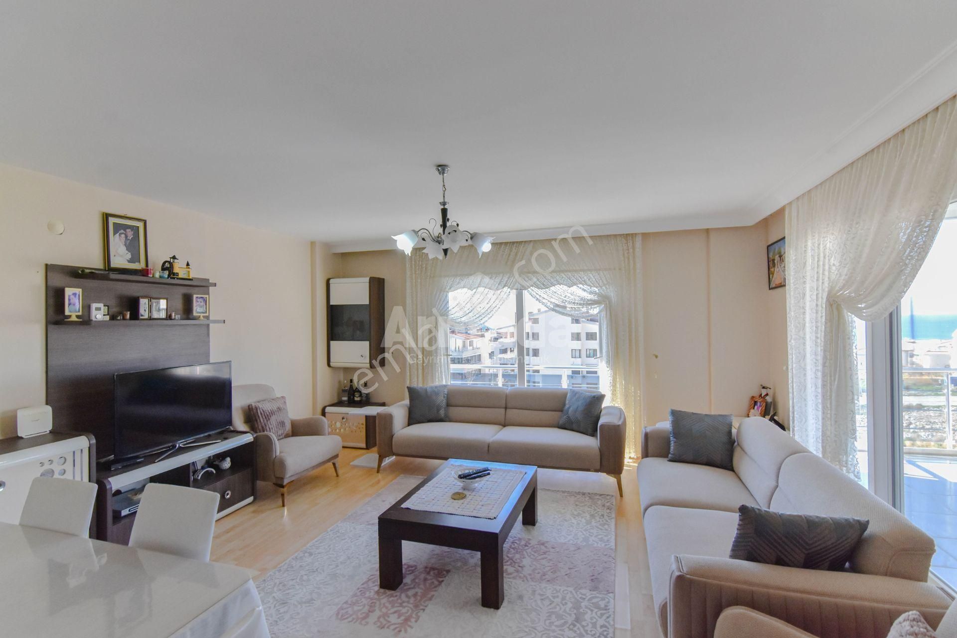 Kuşadası'nın Tercih Edilen Bölgesi Ege Mahallesi'nde 3+1 Daire - Görsel 6