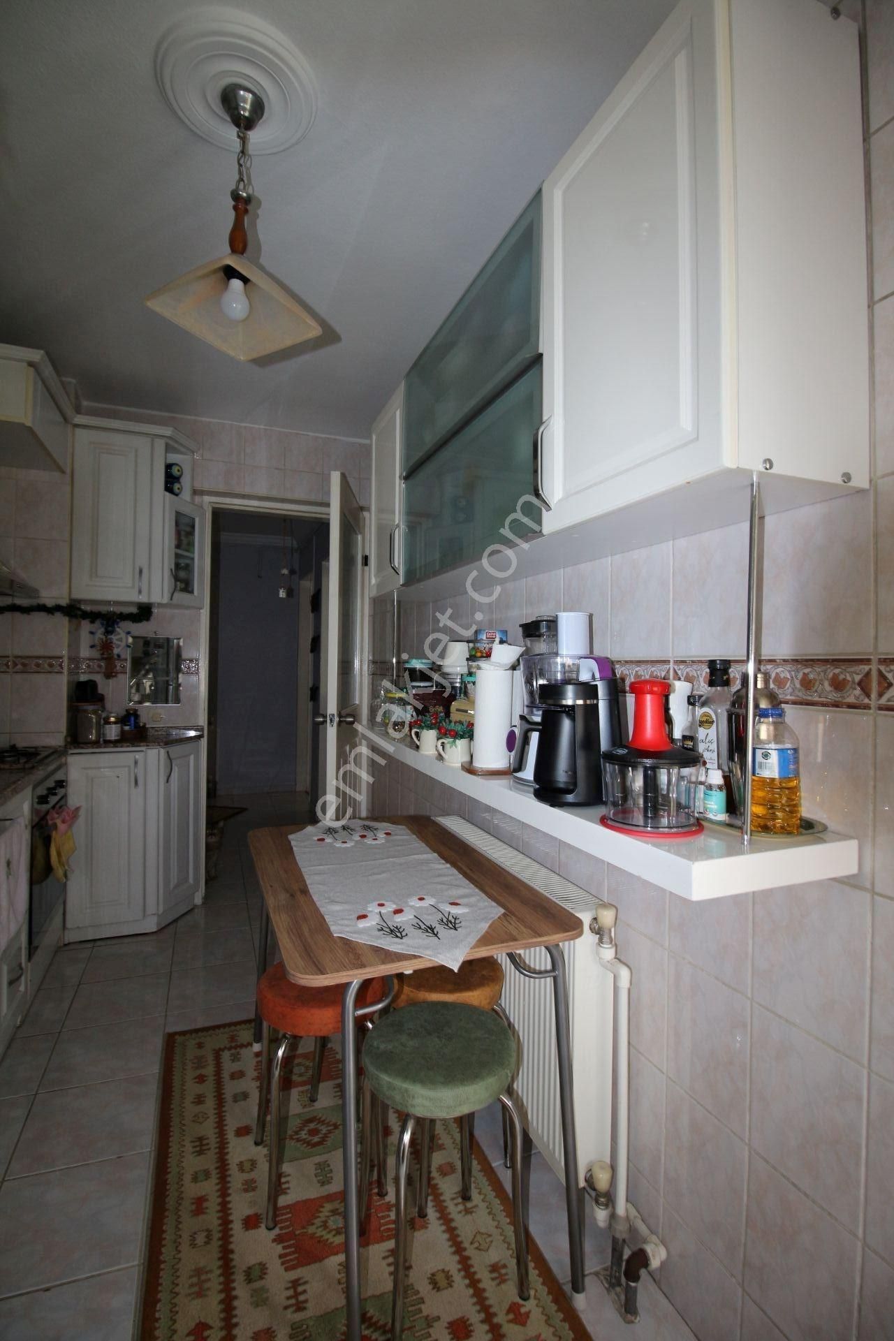 Site İçinde Doğalgazlı Asansörlü Arakat - Görsel 12