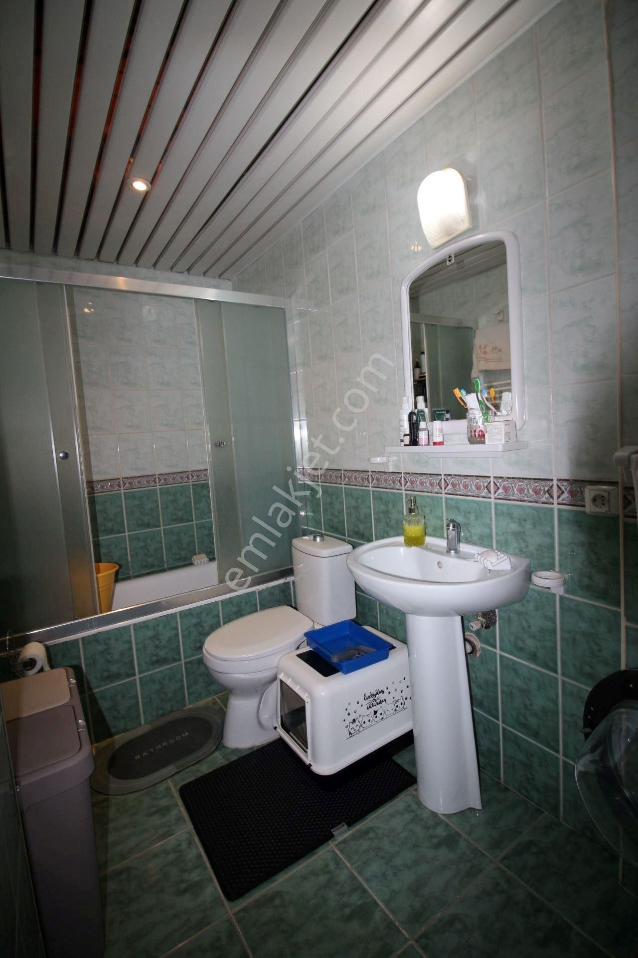 Site İçinde Doğalgazlı Asansörlü Arakat - Görsel 22