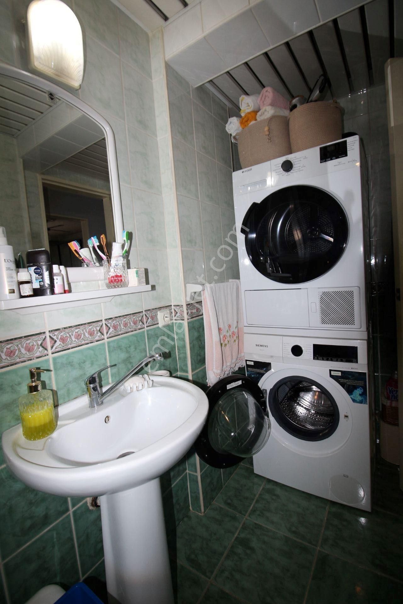 Site İçinde Doğalgazlı Asansörlü Arakat - Görsel 23