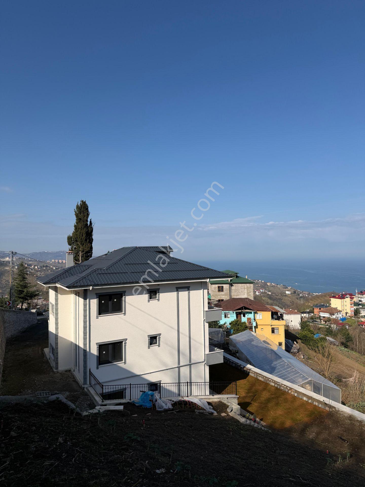 Sahibinden -1.125 M2 Arsa - Deniz Manzarası - 3 Katlı Müstakil Yaşam - Özel Mülk - Görsel 10