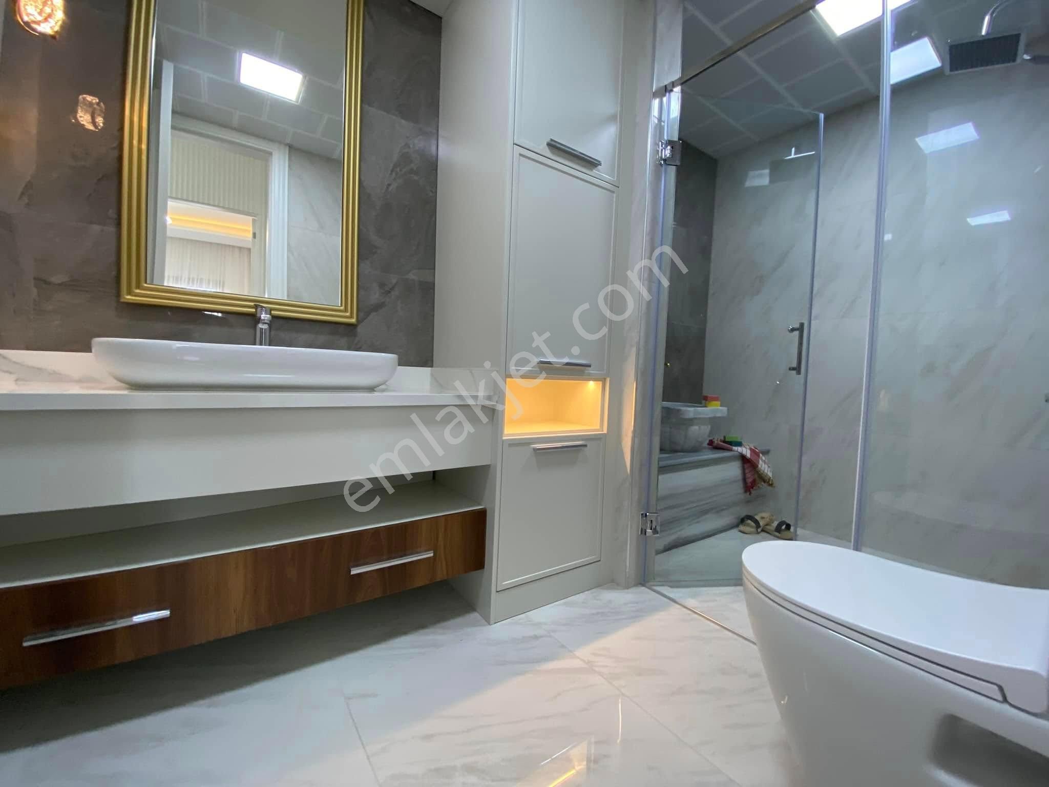 Emrah Çiftci'den Selçuklu Parsana Mah.ahmet Yesevi Cad.yanı Satılık 4+1 Ultra Lüks Daireler - Görsel 23