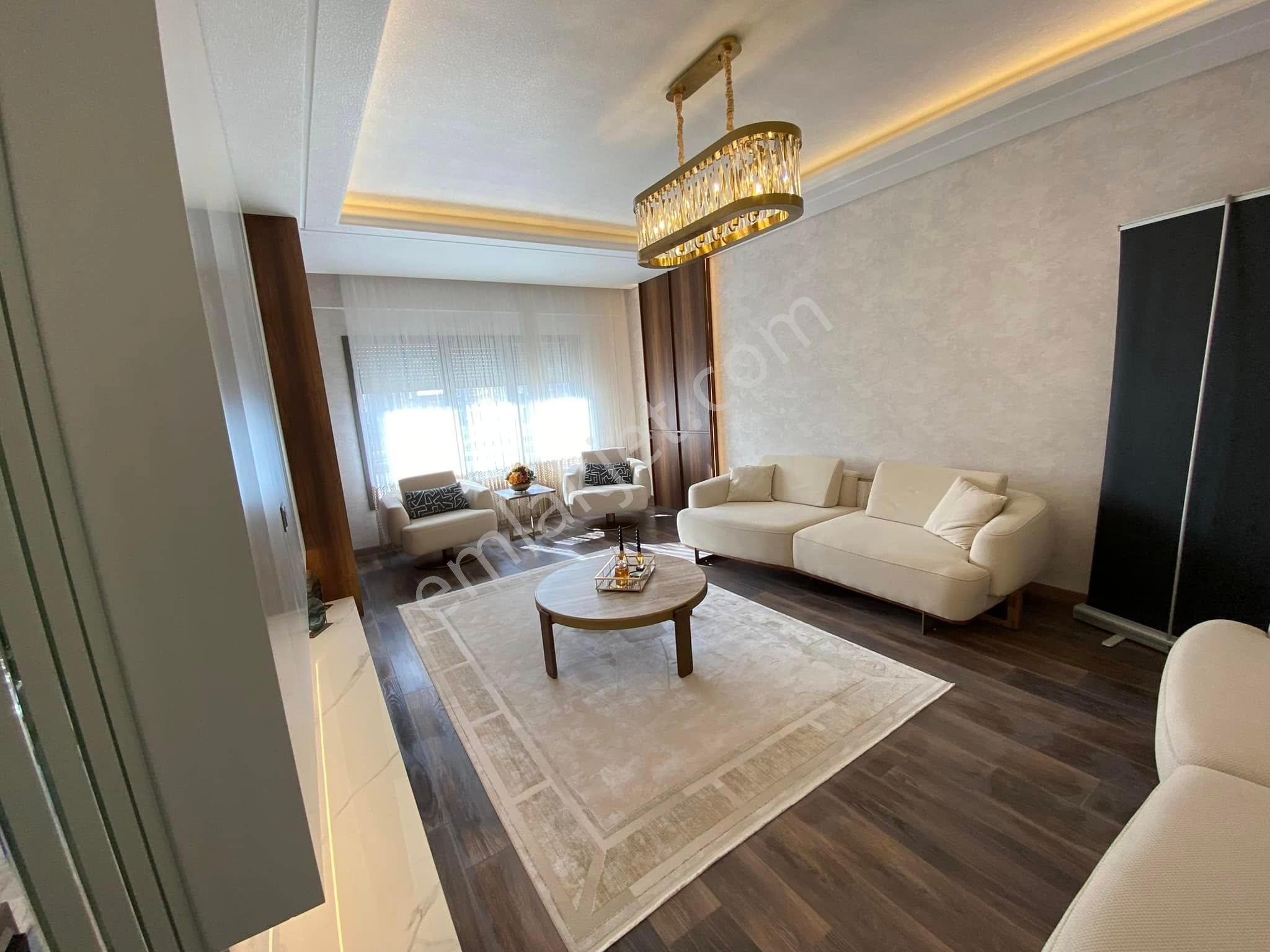 Emrah Çiftci'den Selçuklu Parsana Mah.ahmet Yesevi Cad.yanı Satılık 4+1 Ultra Lüks Daireler - Görsel 17