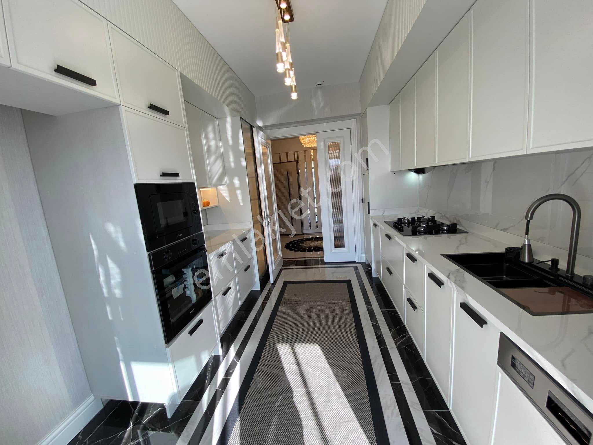 Emrah Çiftci'den Selçuklu Parsana Mah.ahmet Yesevi Cad.yanı Satılık 4+1 Ultra Lüks Daireler - Görsel 2