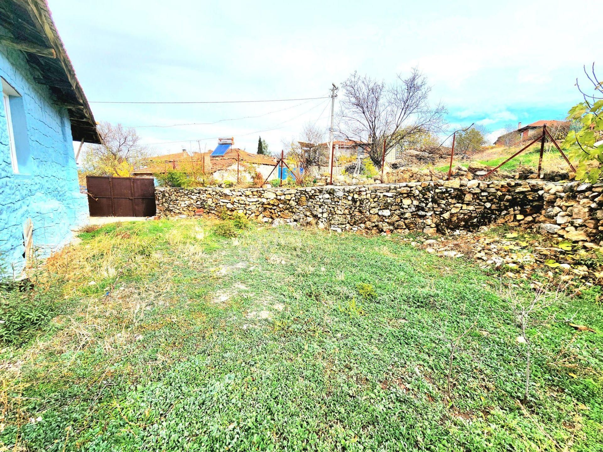 Muğla Anayolu Üzeri Takasa Açık Yatırımlık Müstakil Bahçelli Satılık Ev - Görsel 12