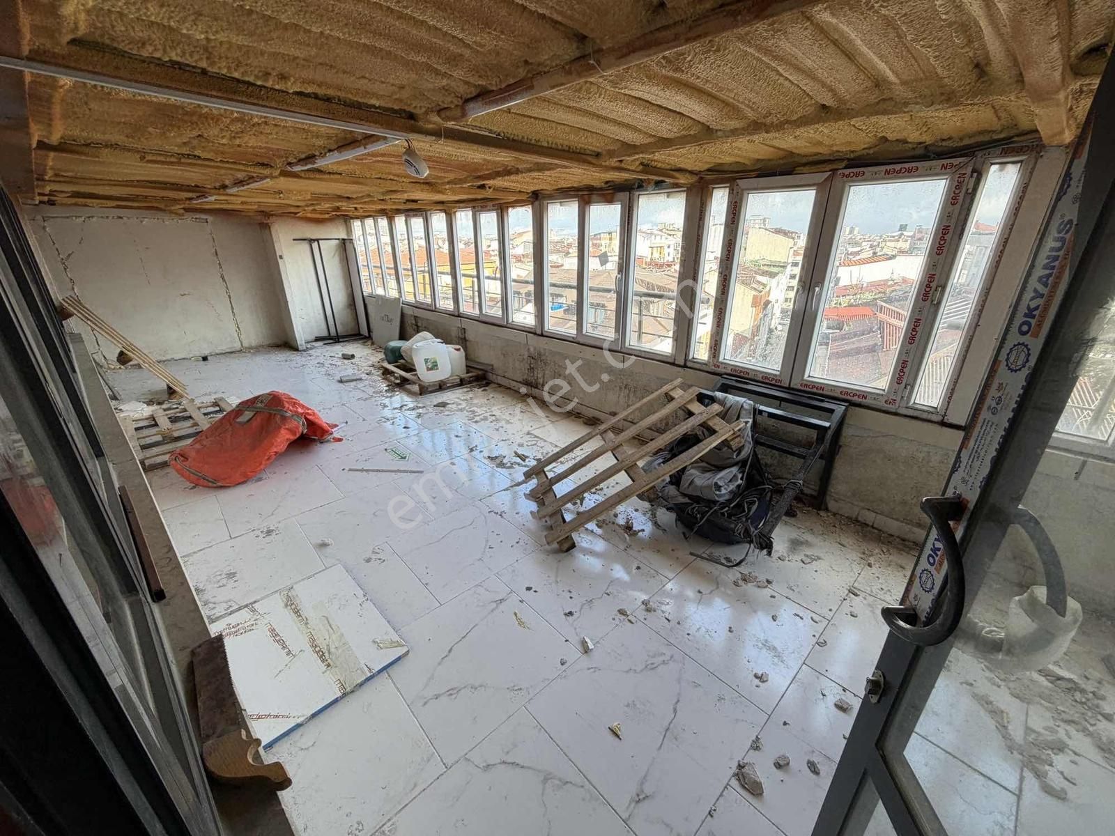 Tramvaya Cephe Okeyli 1.100m2 4.kat Her İşe Uygun Dükkan - Görsel 6