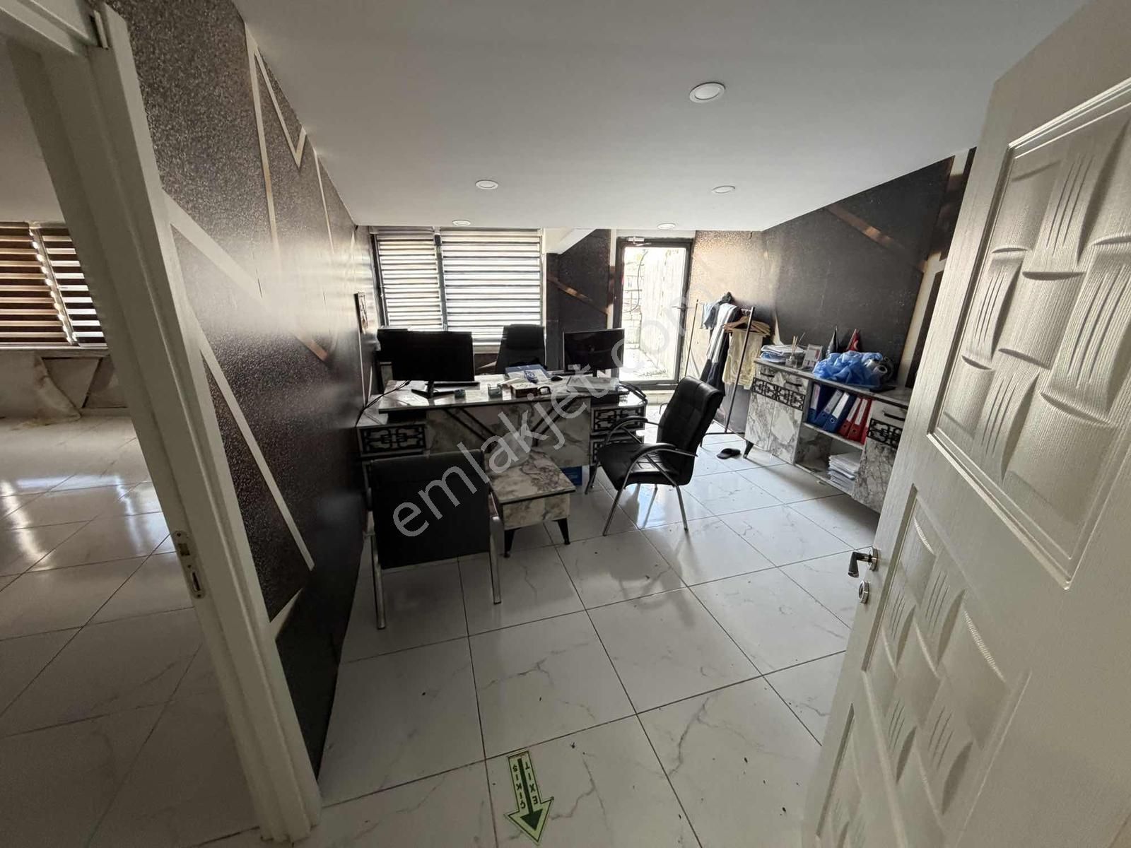 Tramvaya Cephe Okeyli 1.100m2 4.kat Her İşe Uygun Dükkan - Görsel 13