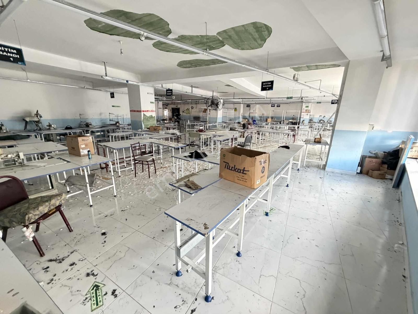 Tramvaya Cephe Okeyli 1.100m2 4.kat Her İşe Uygun Dükkan - Görsel 4