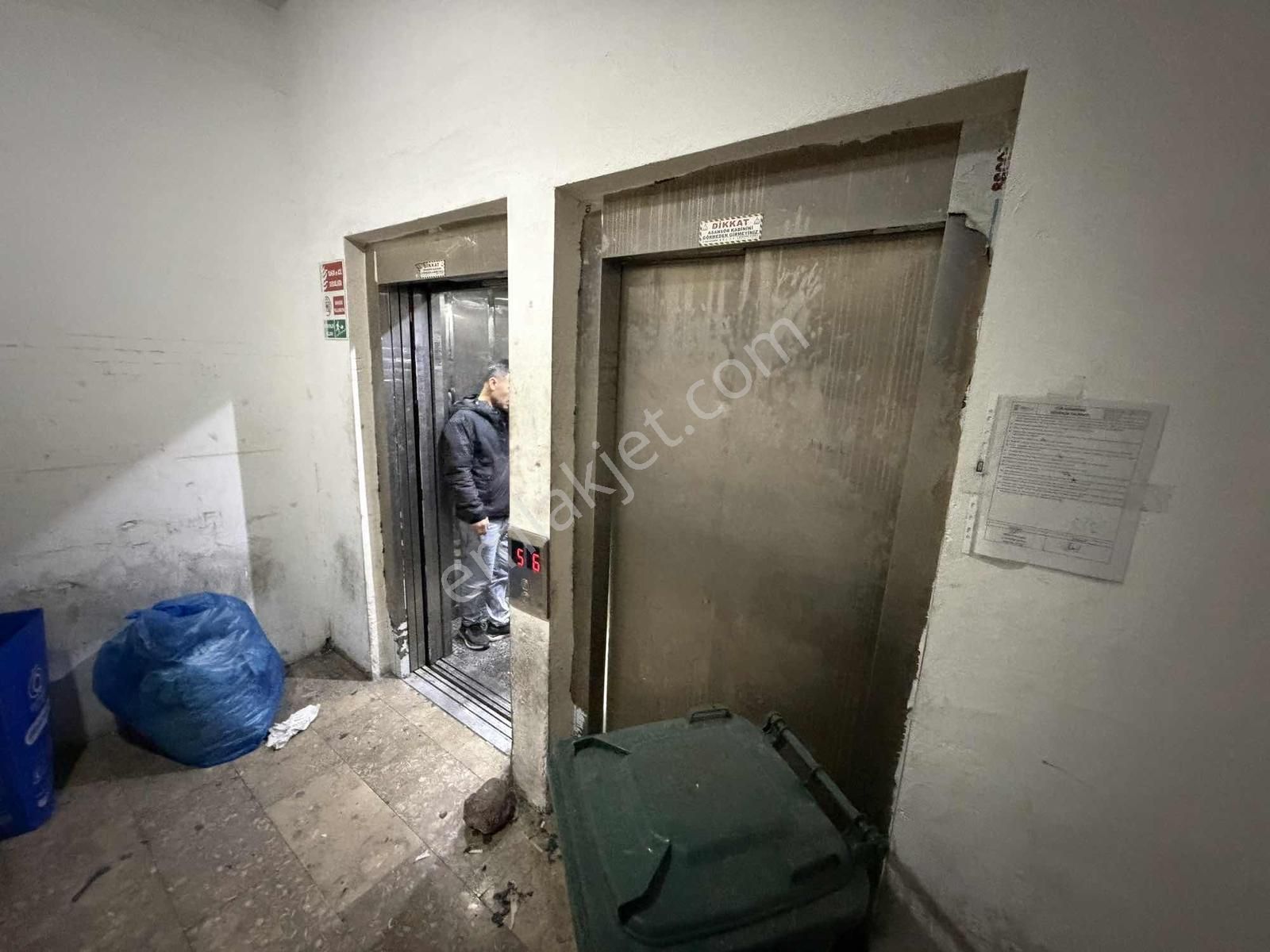 Tramvaya Cephe Okeyli 1.100m2 4.kat Her İşe Uygun Dükkan - Görsel 16